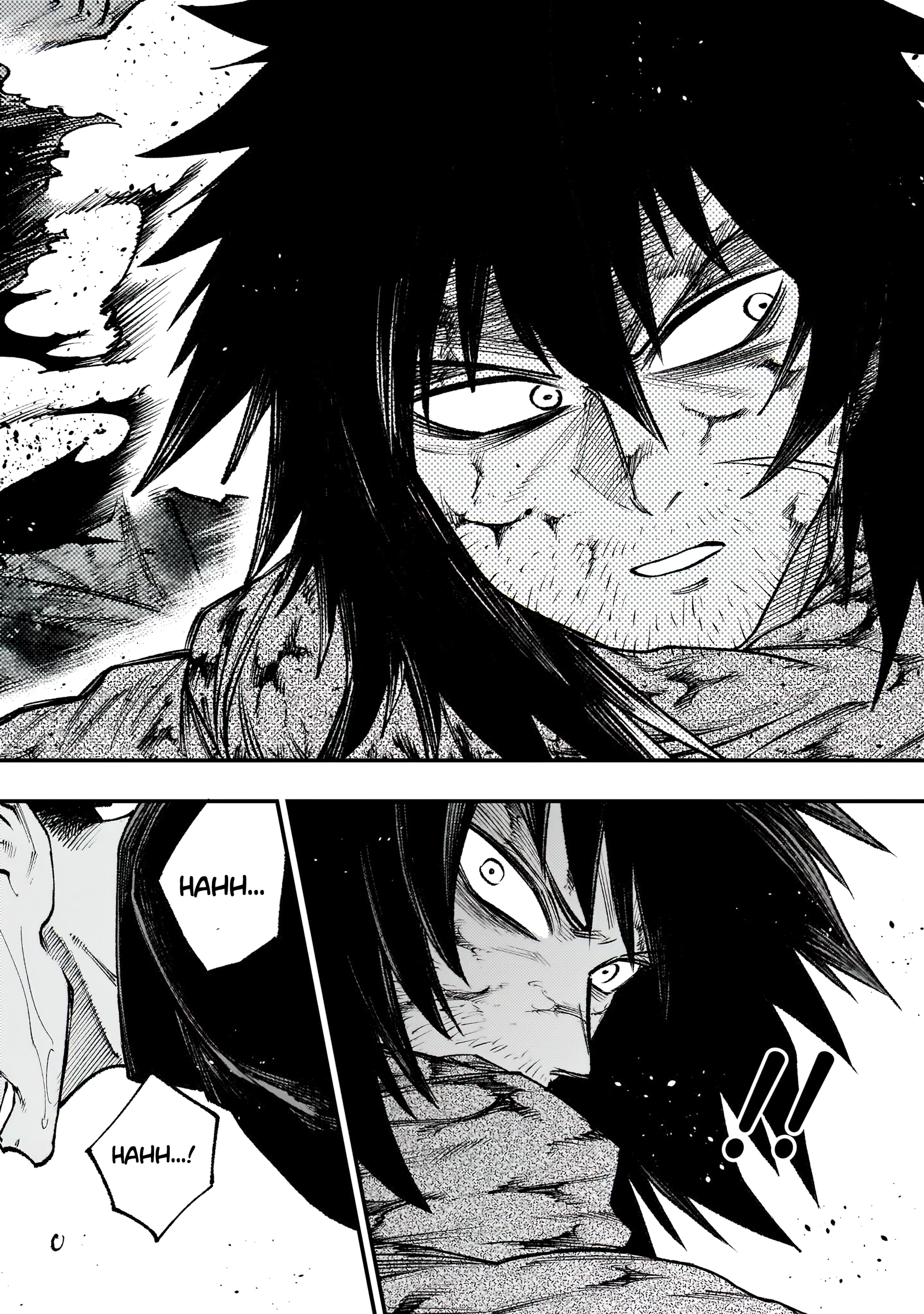 Forlorn Hope ~Keishichou Battoutai Senki~ – Chapter 3 – Page 17