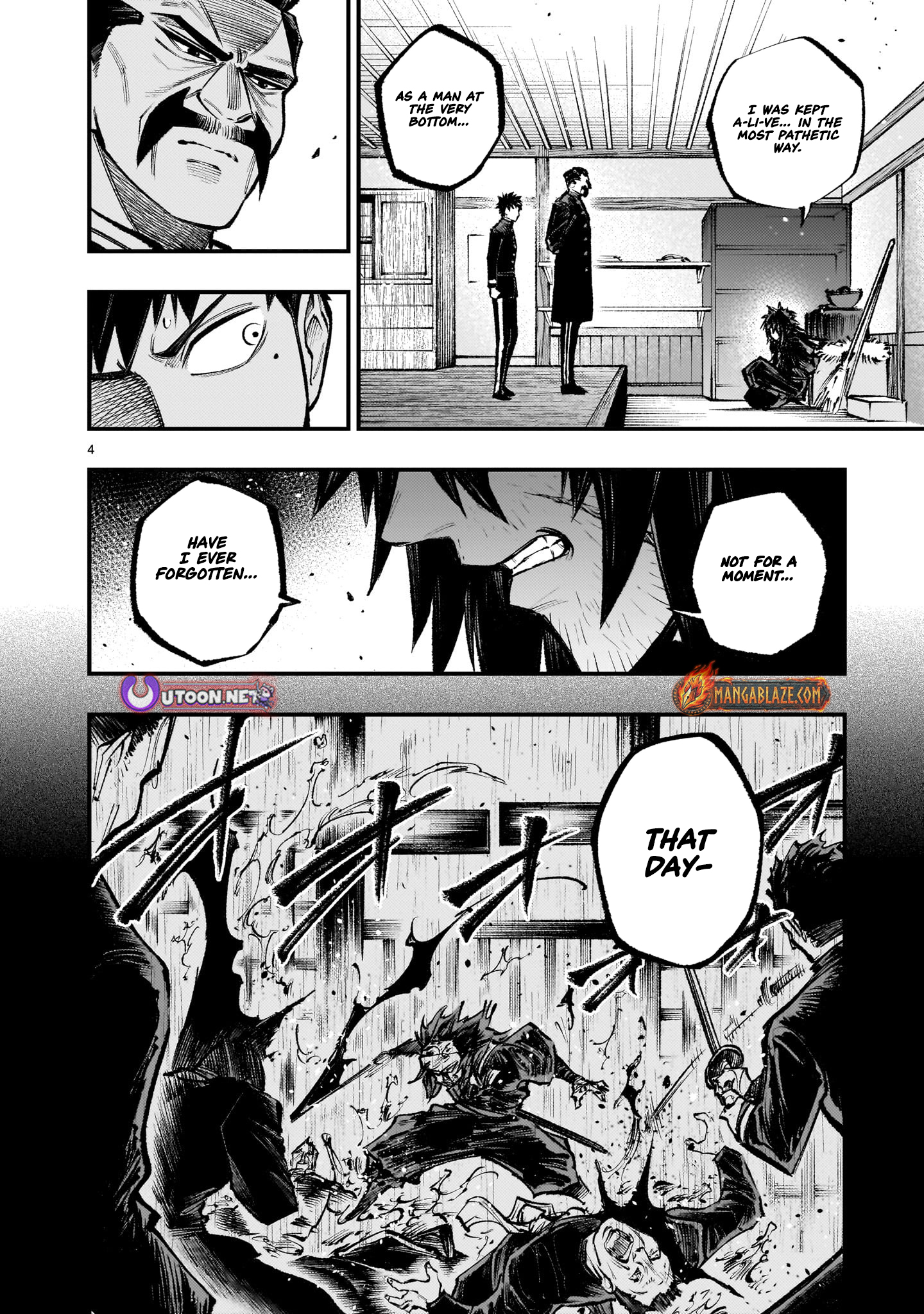 Forlorn Hope ~Keishichou Battoutai Senki~ – Chapter 4.1 – Page 5