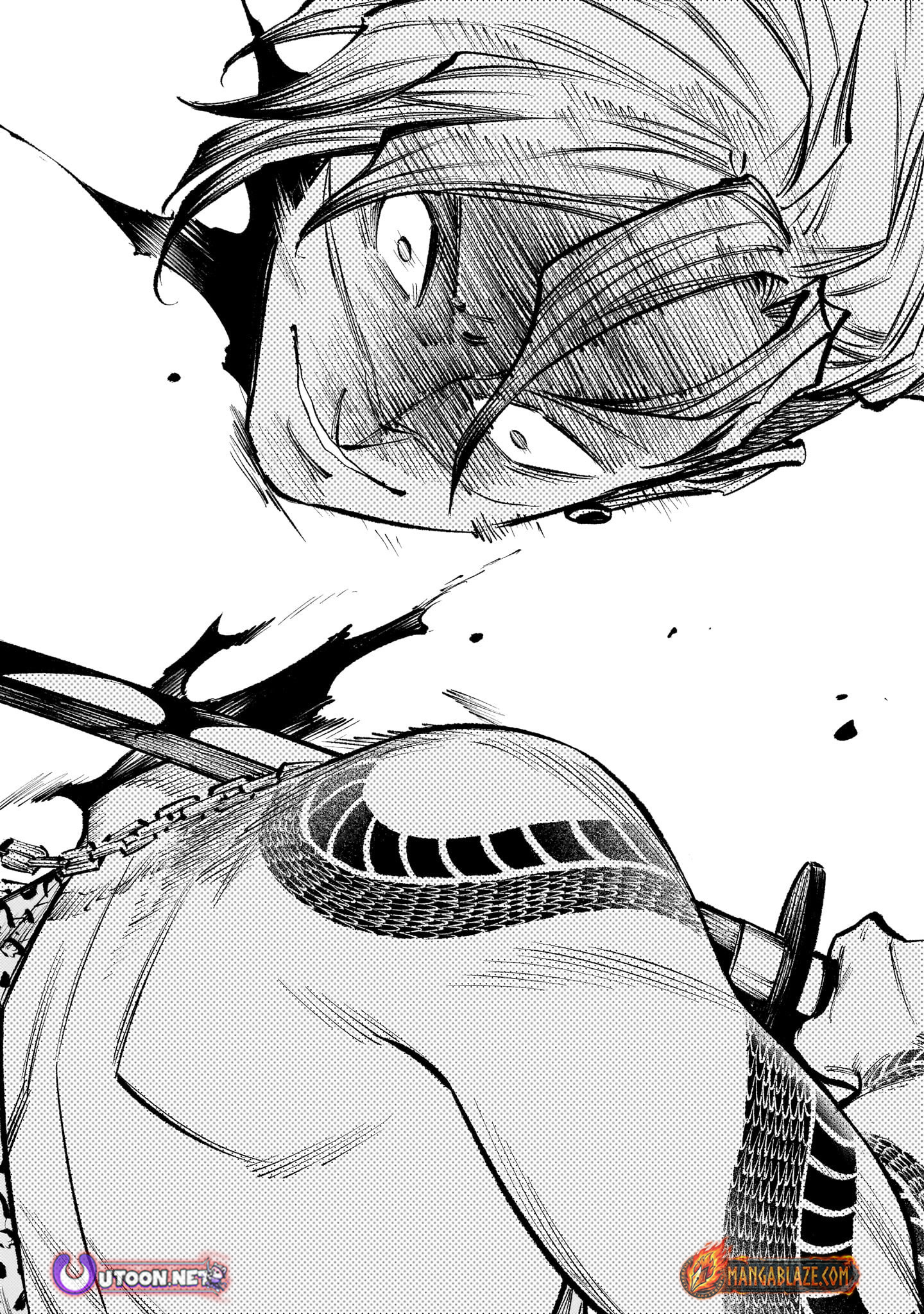 Forlorn Hope ~Keishichou Battoutai Senki~ – Chapter 4.2 – Page 13