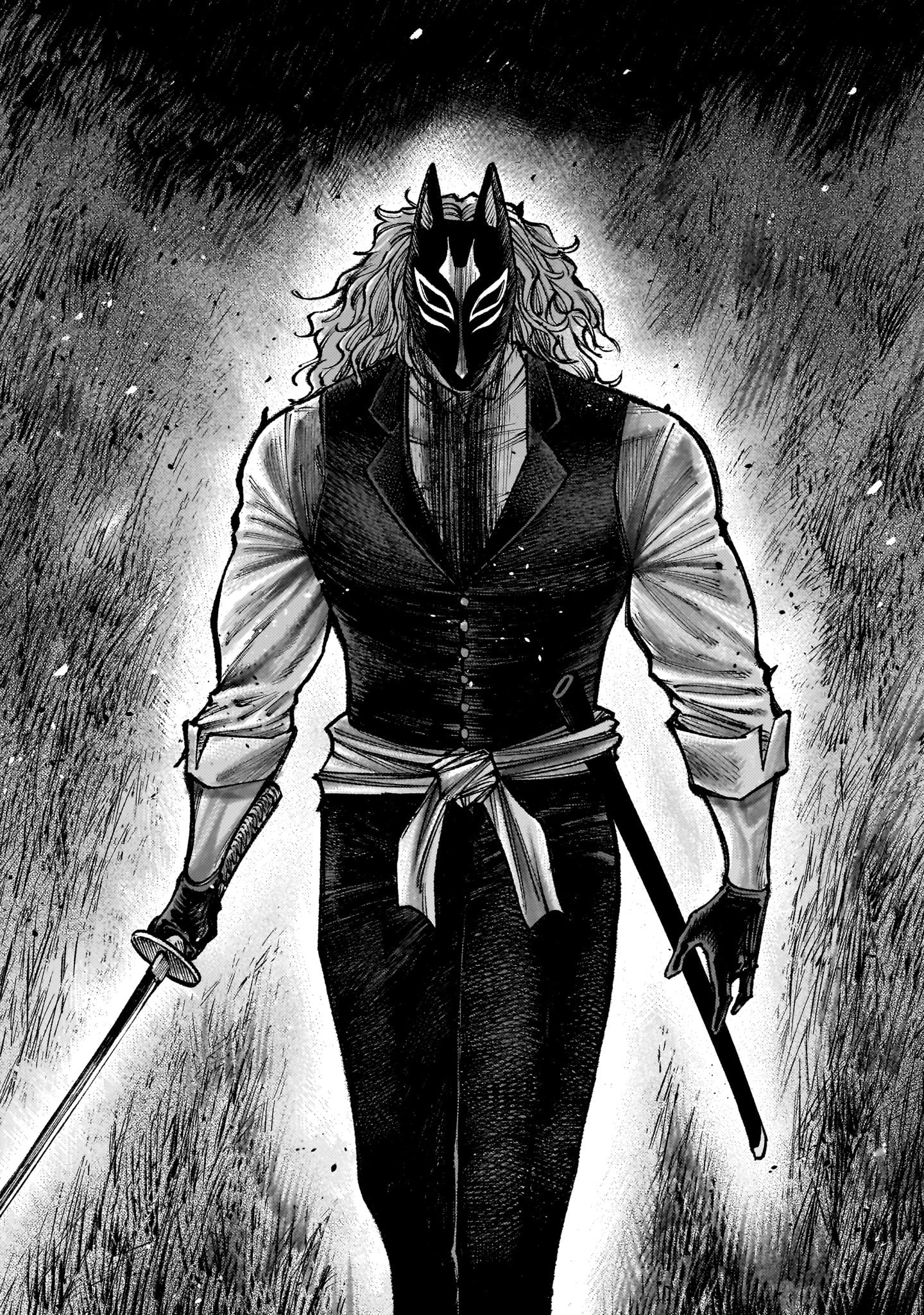 Forlorn Hope ~Keishichou Battoutai Senki~ – Chapter 5.2 – Page 7