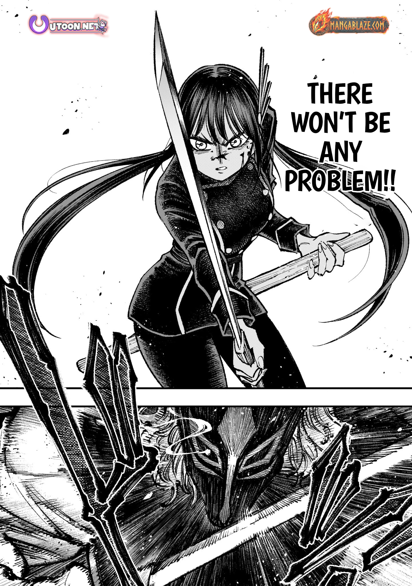 Forlorn Hope ~Keishichou Battoutai Senki~ – Chapter 5.2 – Page 13