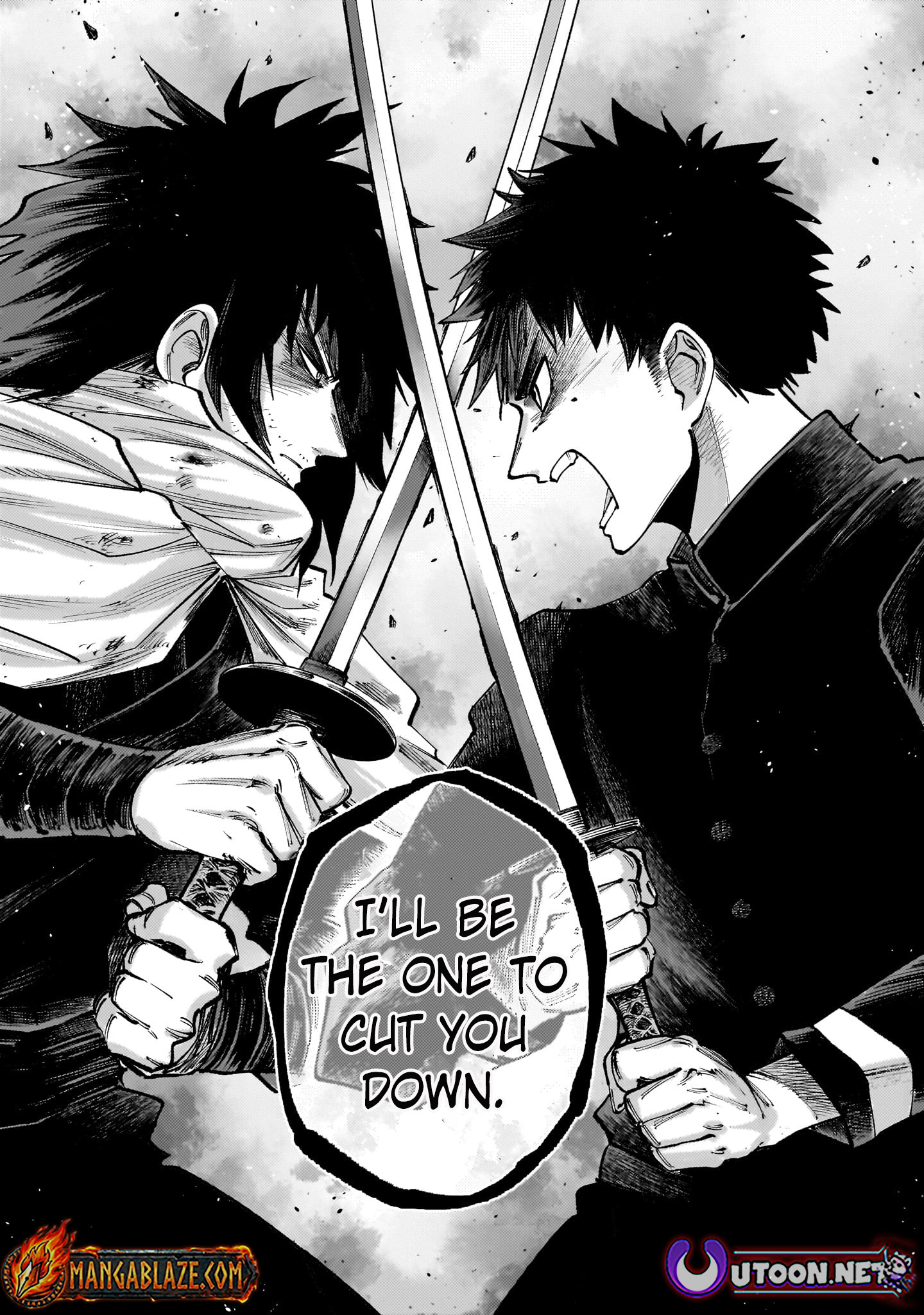 Forlorn Hope ~Keishichou Battoutai Senki~ – Chapter 7.3 – Page 8