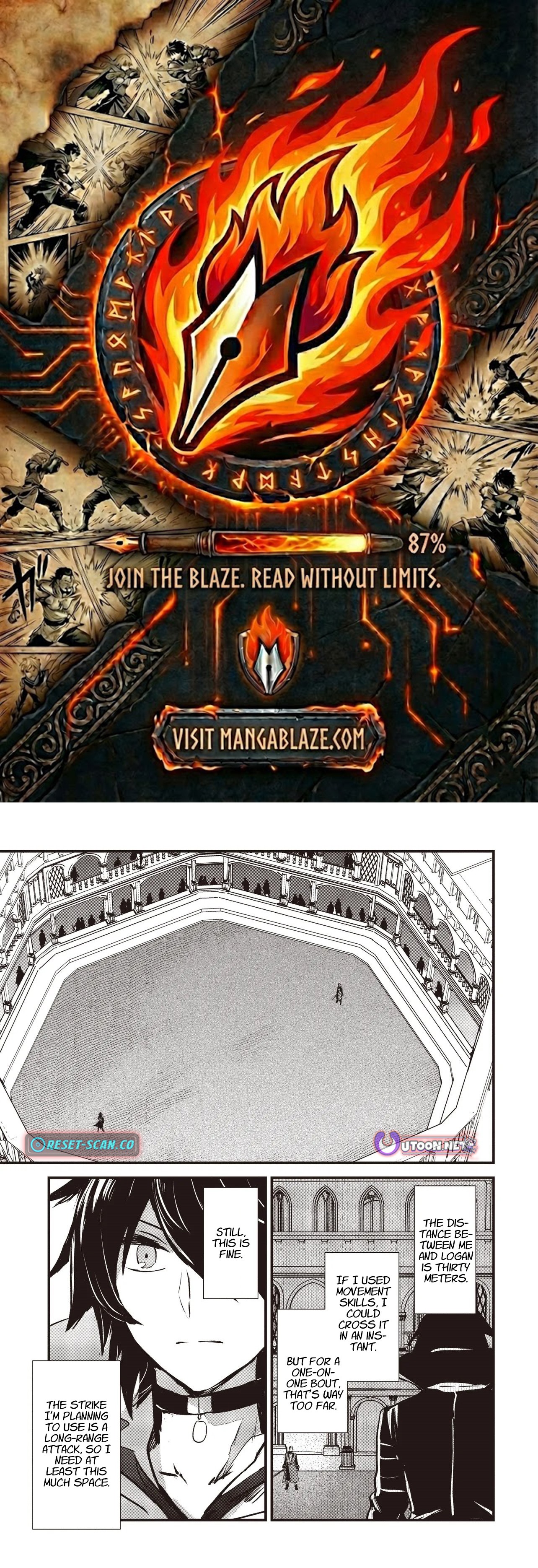 Goku Ken no Slash - Shokyu Skill Kiwametara, Itsunomanika Meikyu Toshi Saikyo ni Natteta Ndaga – Chapter 4.2 – Page 1