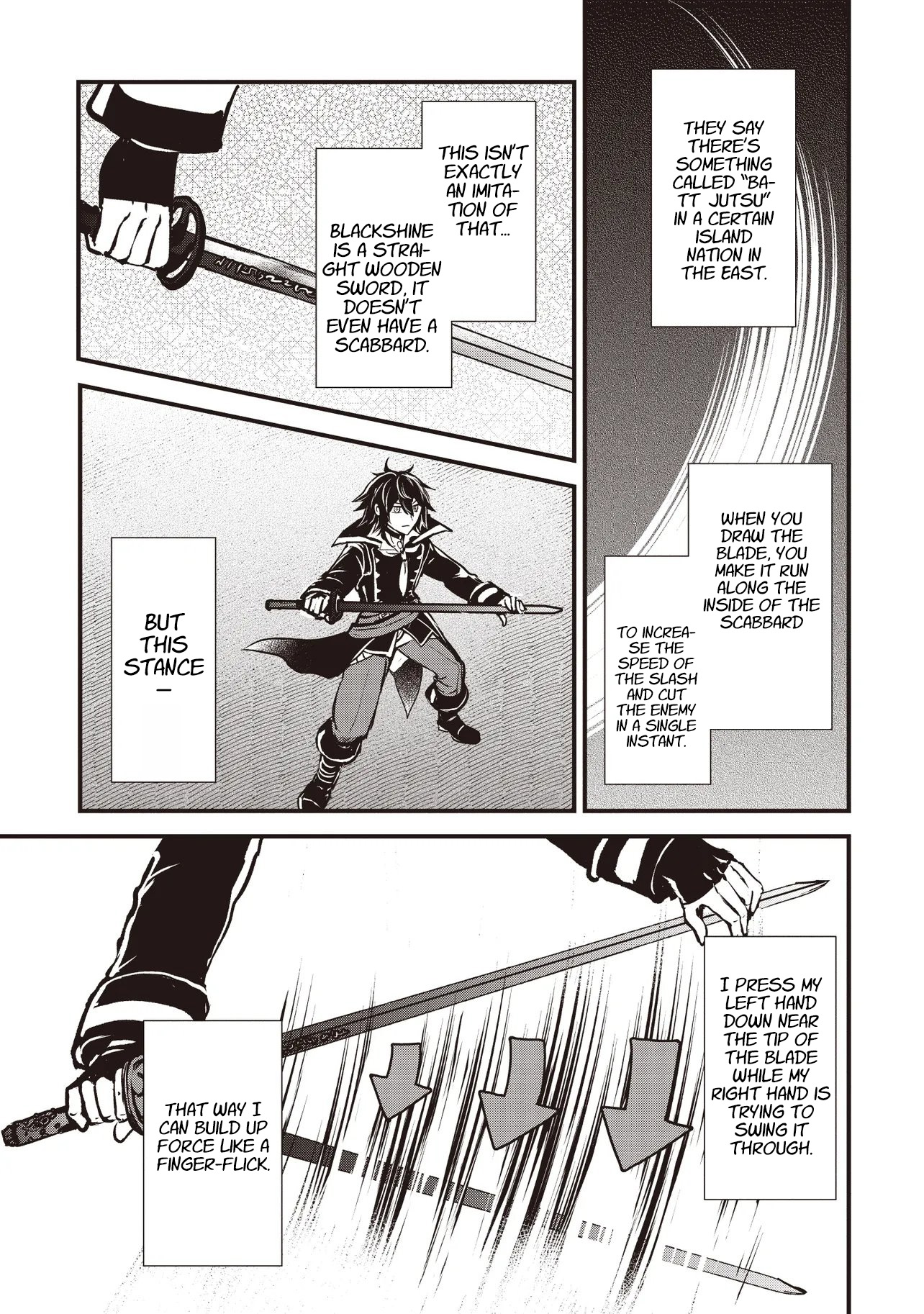 Goku Ken no Slash - Shokyu Skill Kiwametara, Itsunomanika Meikyu Toshi Saikyo ni Natteta Ndaga – Chapter 4.2 – Page 3