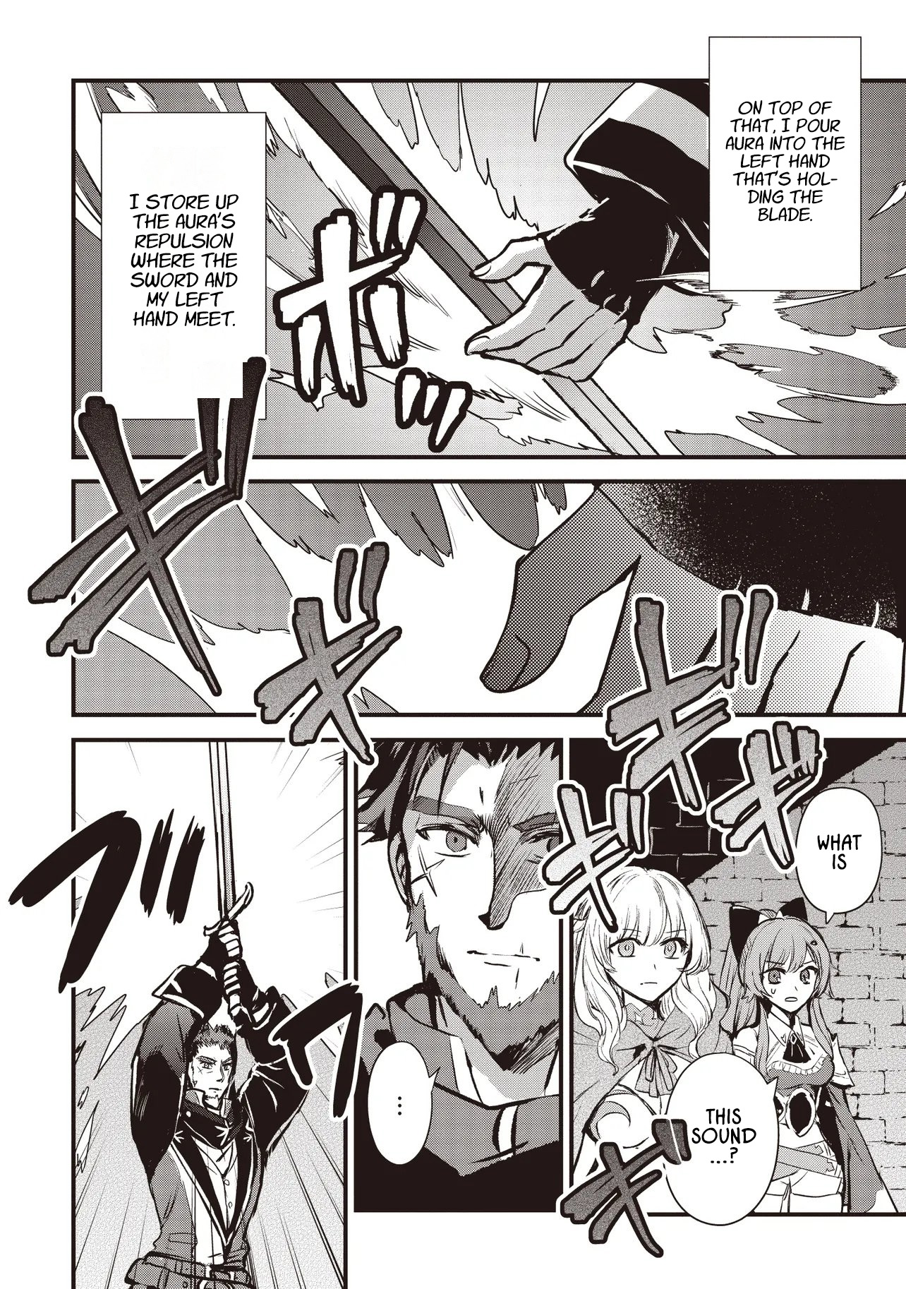 Goku Ken no Slash - Shokyu Skill Kiwametara, Itsunomanika Meikyu Toshi Saikyo ni Natteta Ndaga – Chapter 4.2 – Page 4