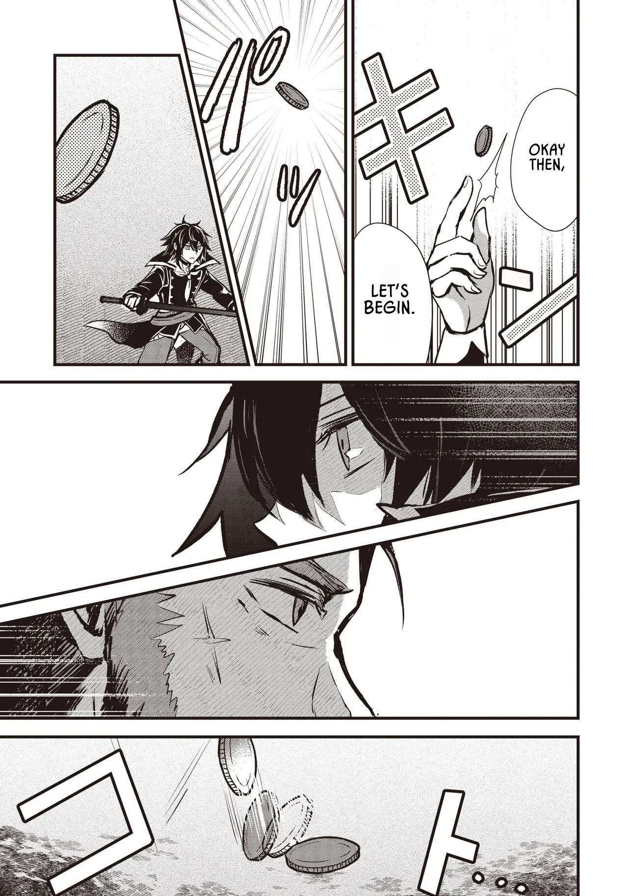 Goku Ken no Slash - Shokyu Skill Kiwametara, Itsunomanika Meikyu Toshi Saikyo ni Natteta Ndaga – Chapter 4.2 – Page 5