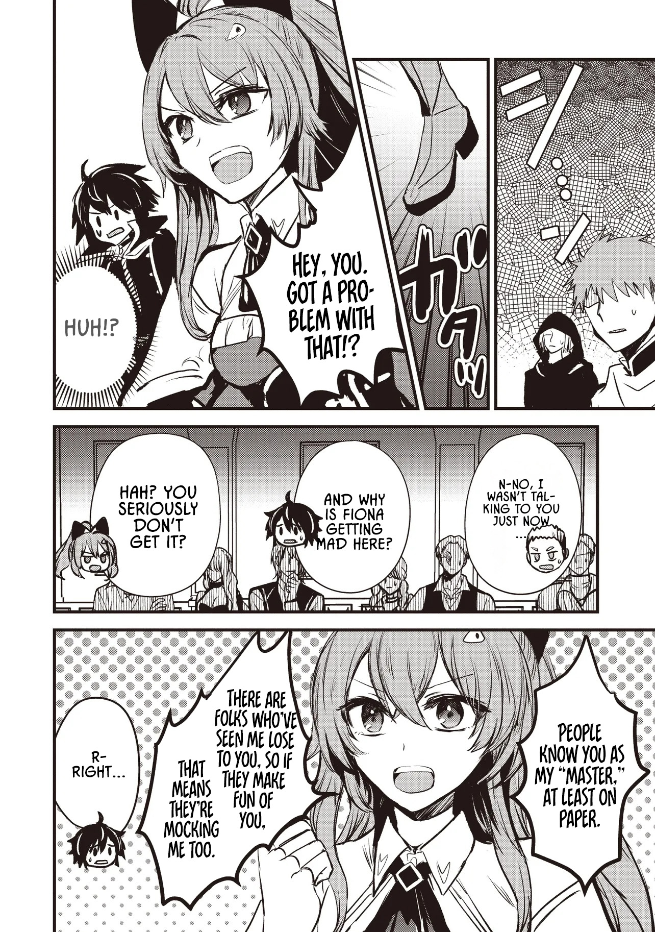 Goku Ken no Slash - Shokyu Skill Kiwametara, Itsunomanika Meikyu Toshi Saikyo ni Natteta Ndaga – Chapter 5.1 – Page 10