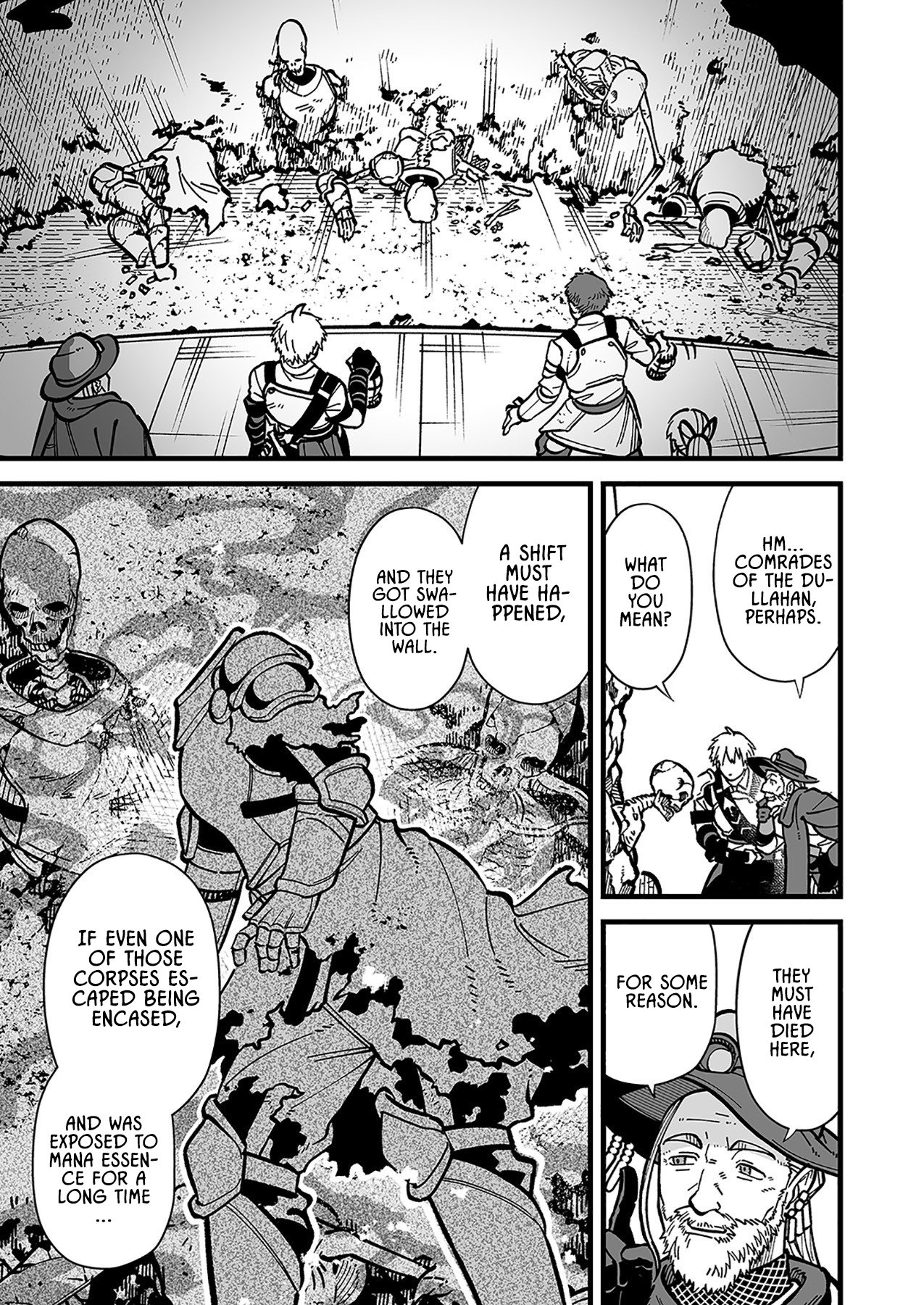 Haiiro no Ash ~Teikoku Kishidan wo Kubi ni Natta Ore wa Dungeon Toshi de Haiiro no Jinsei wo Hikkuri Kaesu~ – Chapter 10 – Page 9