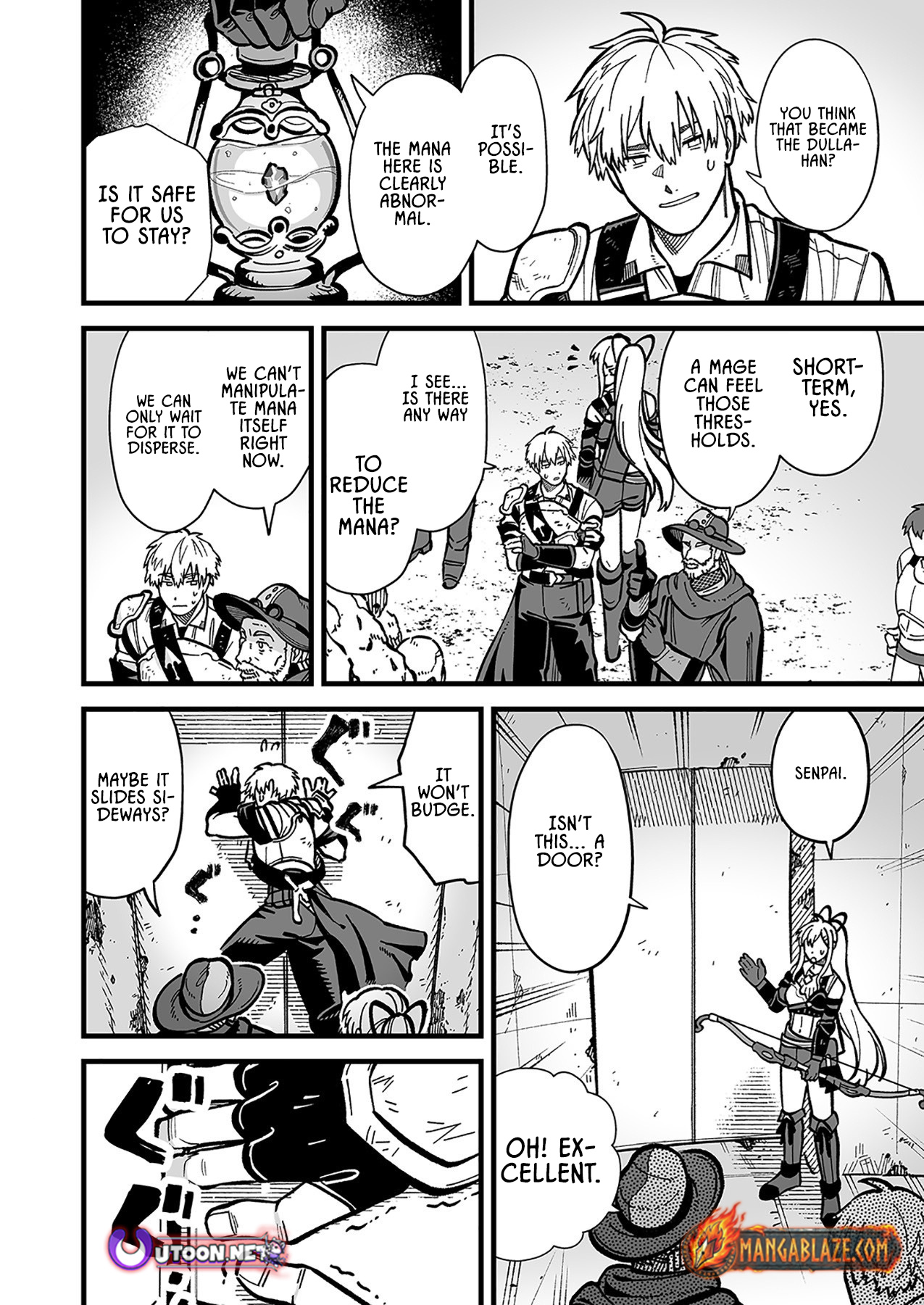 Haiiro no Ash ~Teikoku Kishidan wo Kubi ni Natta Ore wa Dungeon Toshi de Haiiro no Jinsei wo Hikkuri Kaesu~ – Chapter 10 – Page 10