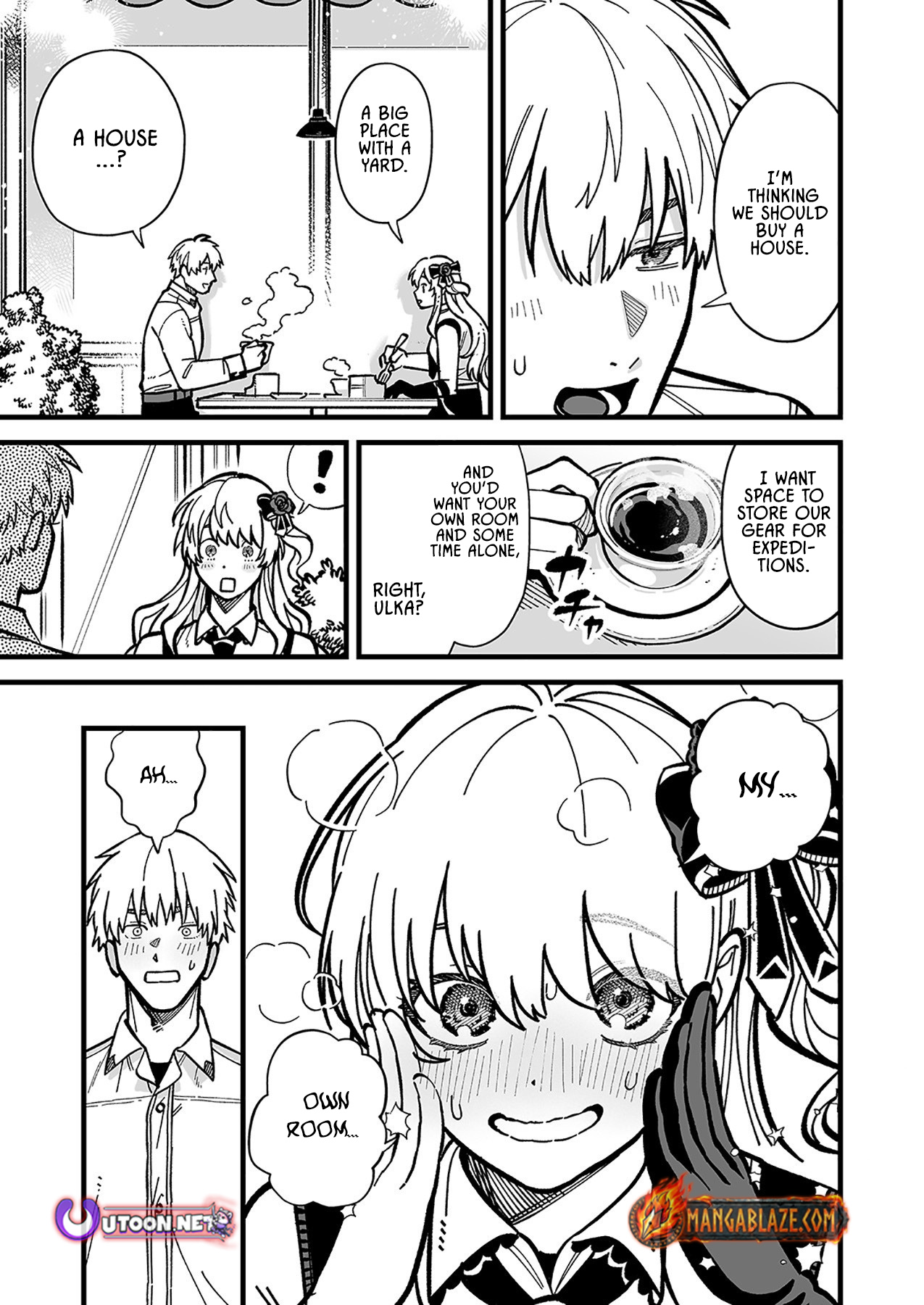 Haiiro no Ash ~Teikoku Kishidan wo Kubi ni Natta Ore wa Dungeon Toshi de Haiiro no Jinsei wo Hikkuri Kaesu~ – Chapter 10 – Page 15