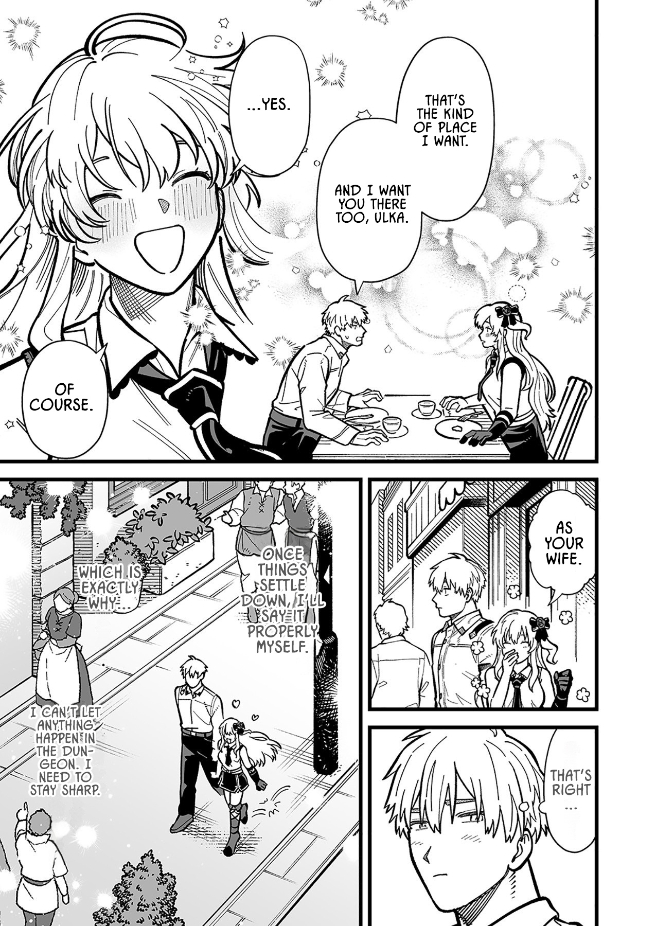 Haiiro no Ash ~Teikoku Kishidan wo Kubi ni Natta Ore wa Dungeon Toshi de Haiiro no Jinsei wo Hikkuri Kaesu~ – Chapter 10 – Page 17