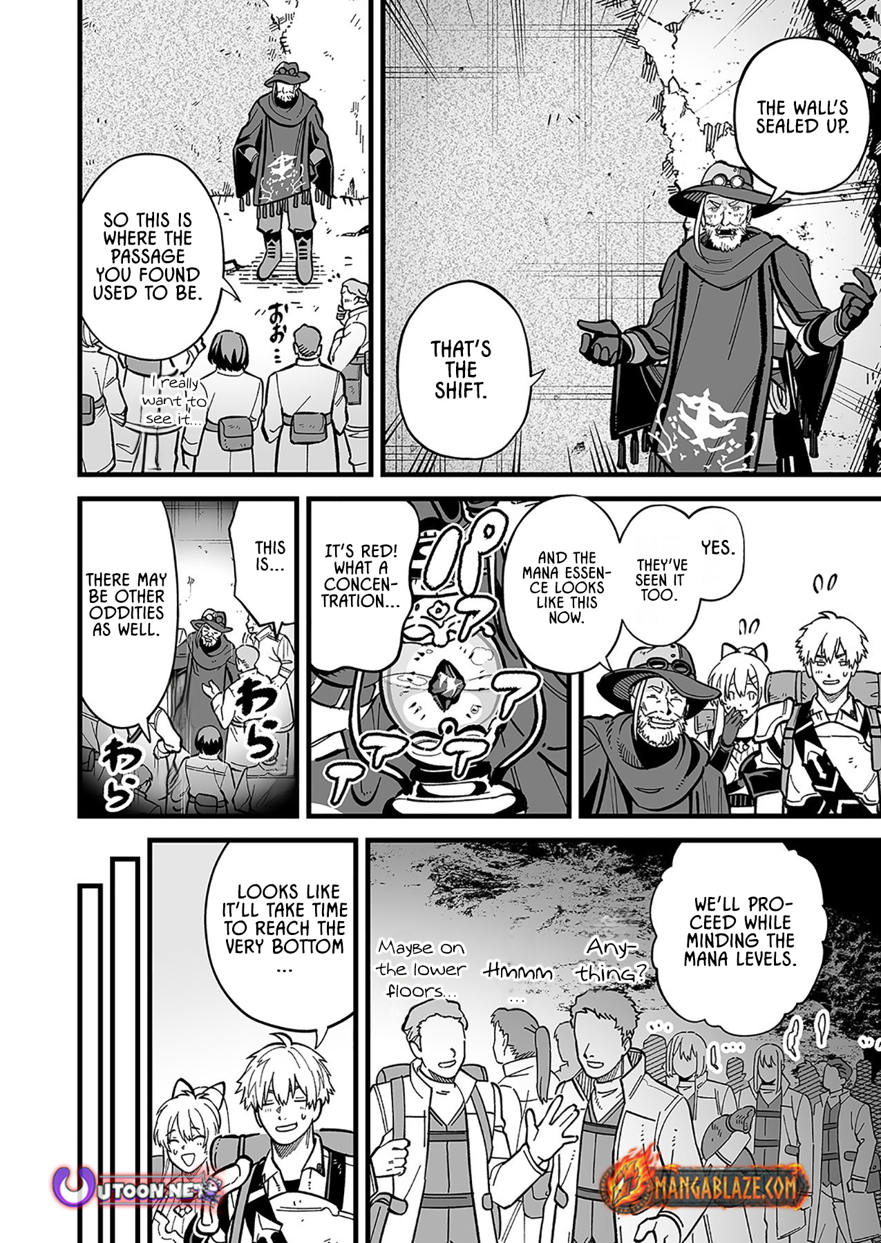 Haiiro no Ash ~Teikoku Kishidan wo Kubi ni Natta Ore wa Dungeon Toshi de Haiiro no Jinsei wo Hikkuri Kaesu~ – Chapter 10 – Page 20