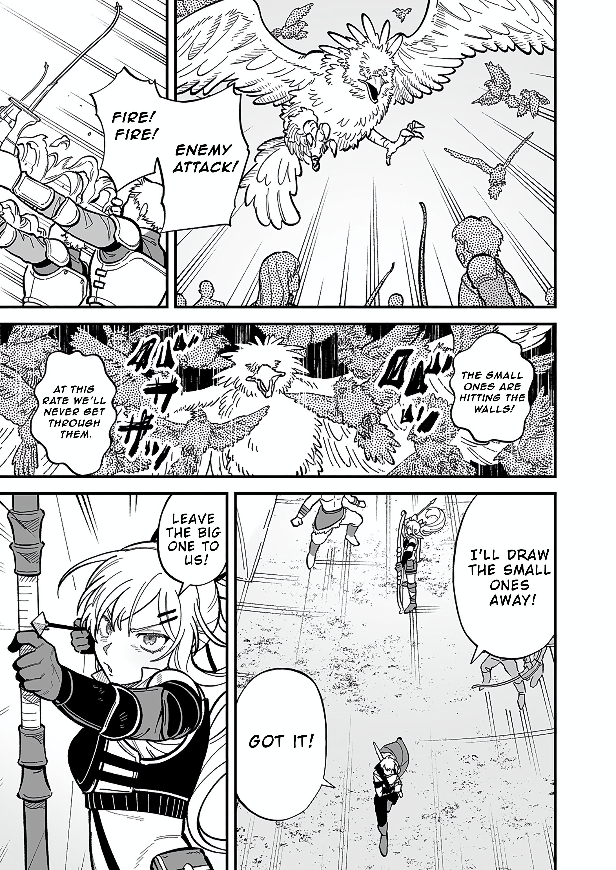 Haiiro no Ash ~Teikoku Kishidan wo Kubi ni Natta Ore wa Dungeon Toshi de Haiiro no Jinsei wo Hikkuri Kaesu~ – Chapter 11.1 – Page 2