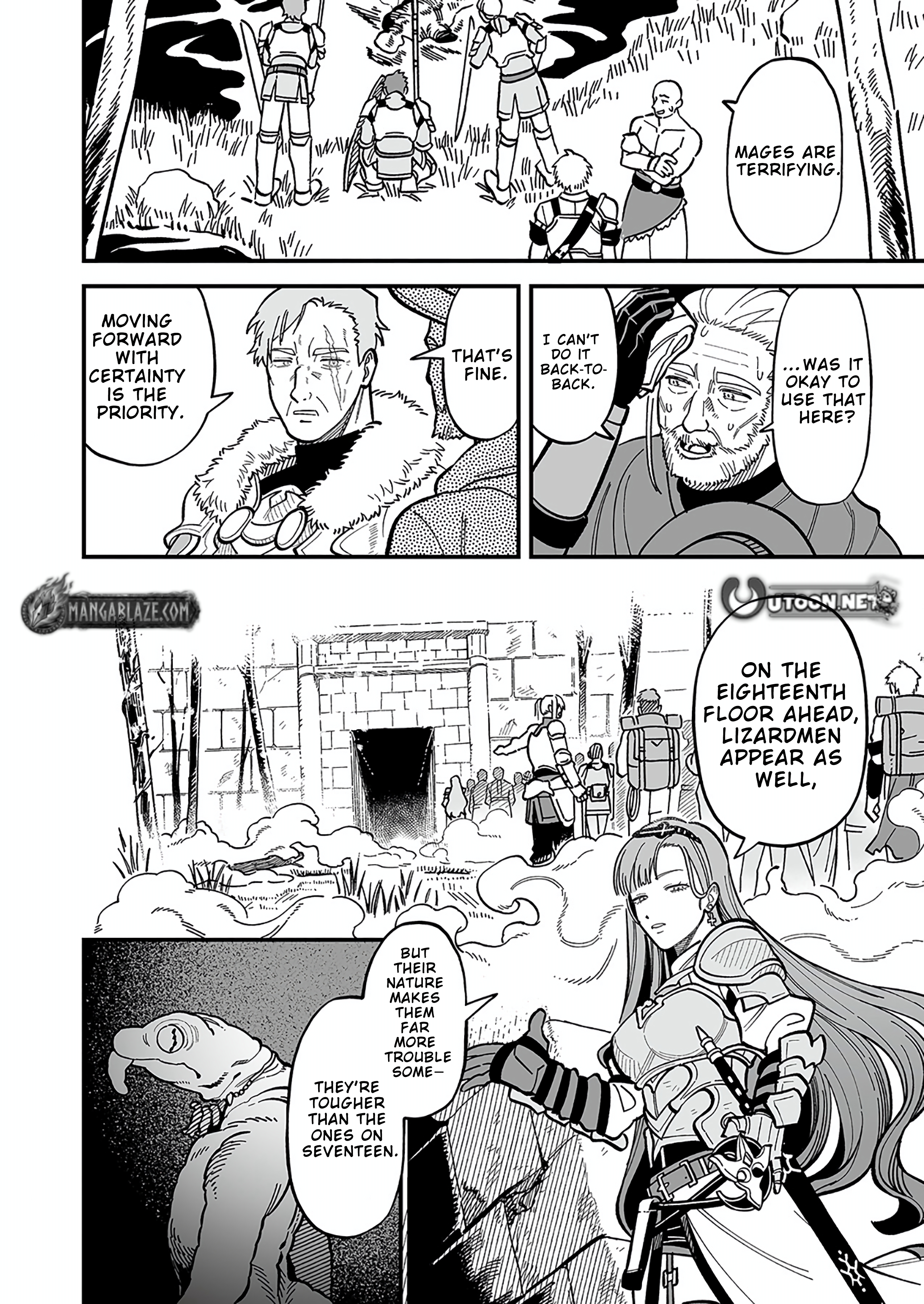 Haiiro no Ash ~Teikoku Kishidan wo Kubi ni Natta Ore wa Dungeon Toshi de Haiiro no Jinsei wo Hikkuri Kaesu~ – Chapter 11.1 – Page 13