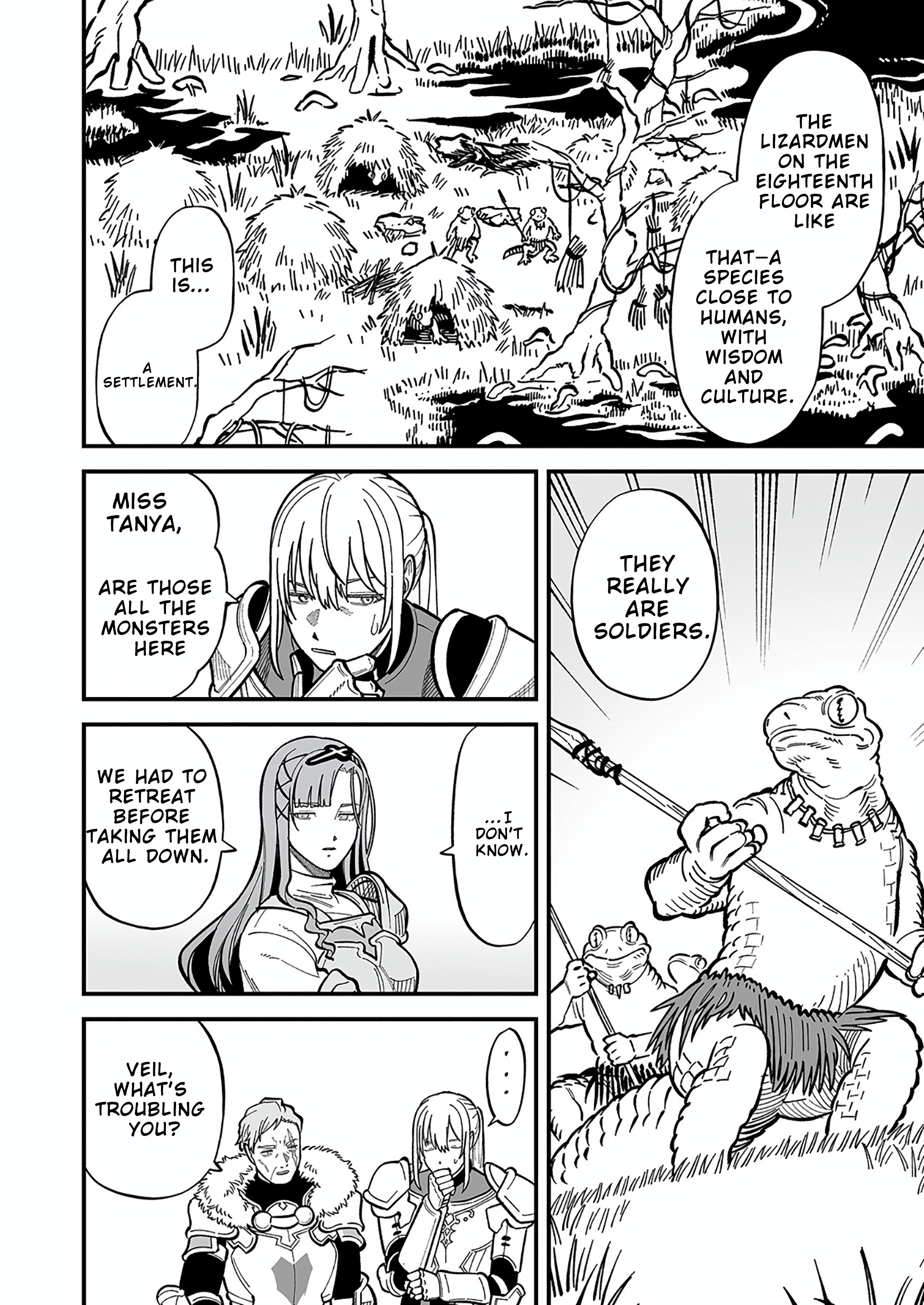 Haiiro no Ash ~Teikoku Kishidan wo Kubi ni Natta Ore wa Dungeon Toshi de Haiiro no Jinsei wo Hikkuri Kaesu~ – Chapter 11.2 – Page 3