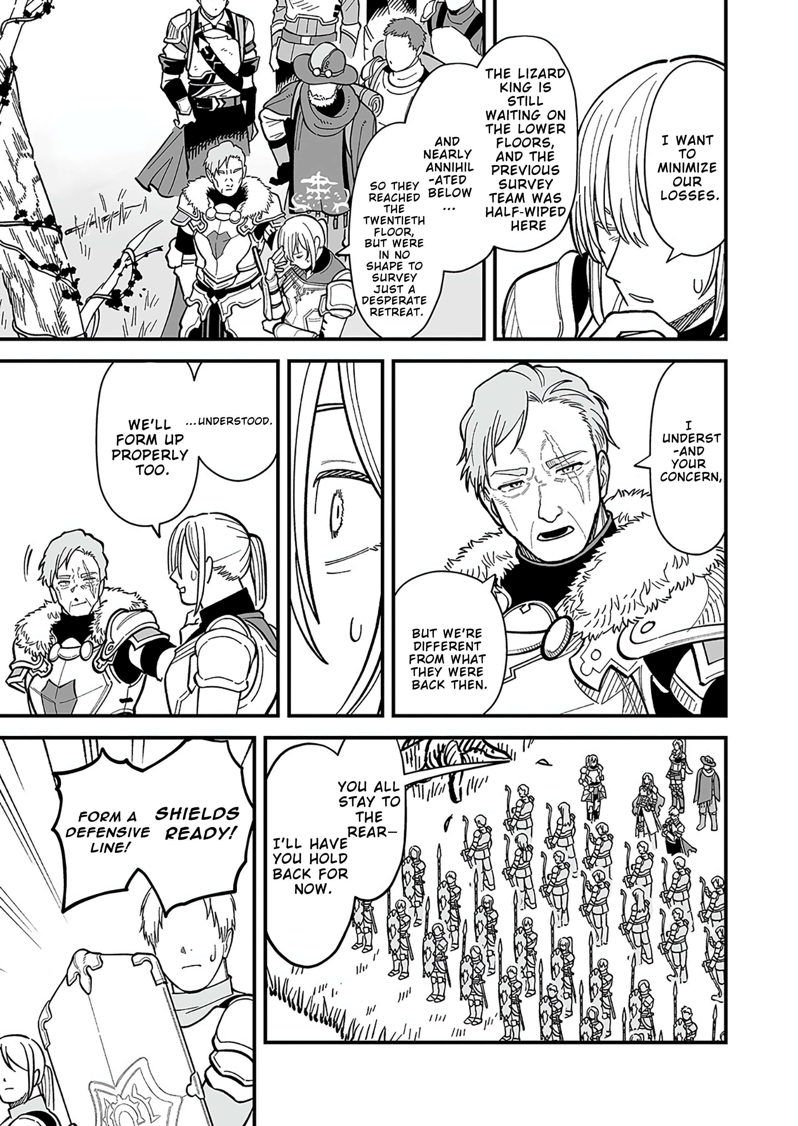 Haiiro no Ash ~Teikoku Kishidan wo Kubi ni Natta Ore wa Dungeon Toshi de Haiiro no Jinsei wo Hikkuri Kaesu~ – Chapter 11.2 – Page 4