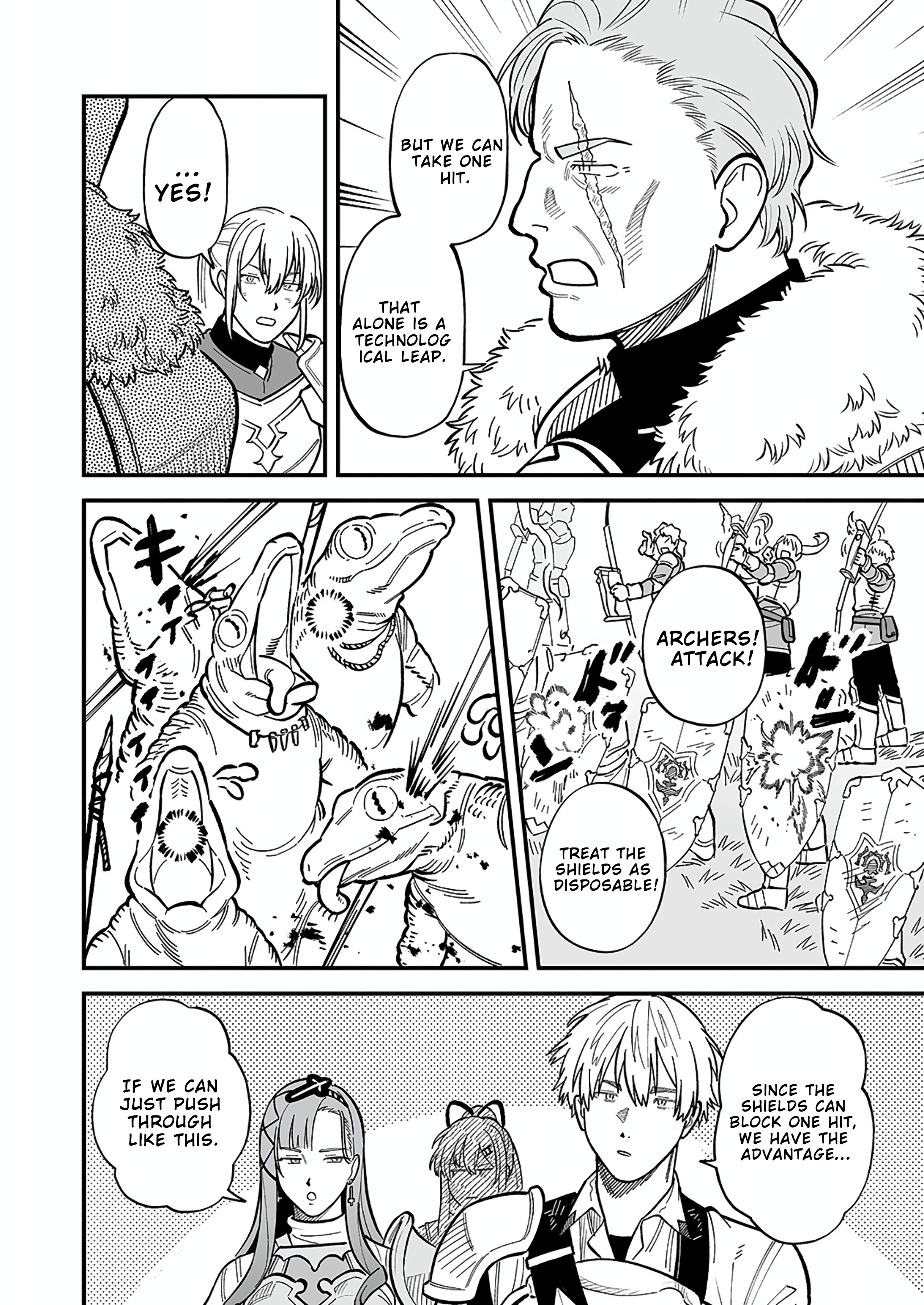 Haiiro no Ash ~Teikoku Kishidan wo Kubi ni Natta Ore wa Dungeon Toshi de Haiiro no Jinsei wo Hikkuri Kaesu~ – Chapter 11.2 – Page 7