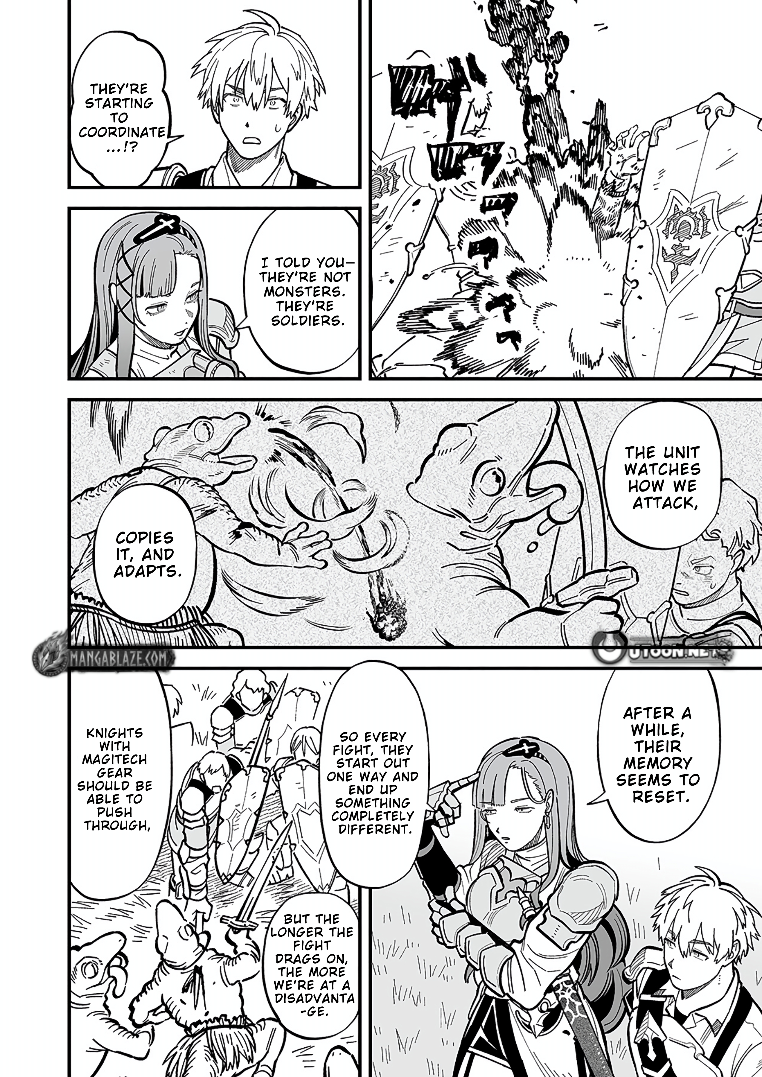 Haiiro no Ash ~Teikoku Kishidan wo Kubi ni Natta Ore wa Dungeon Toshi de Haiiro no Jinsei wo Hikkuri Kaesu~ – Chapter 11.2 – Page 9