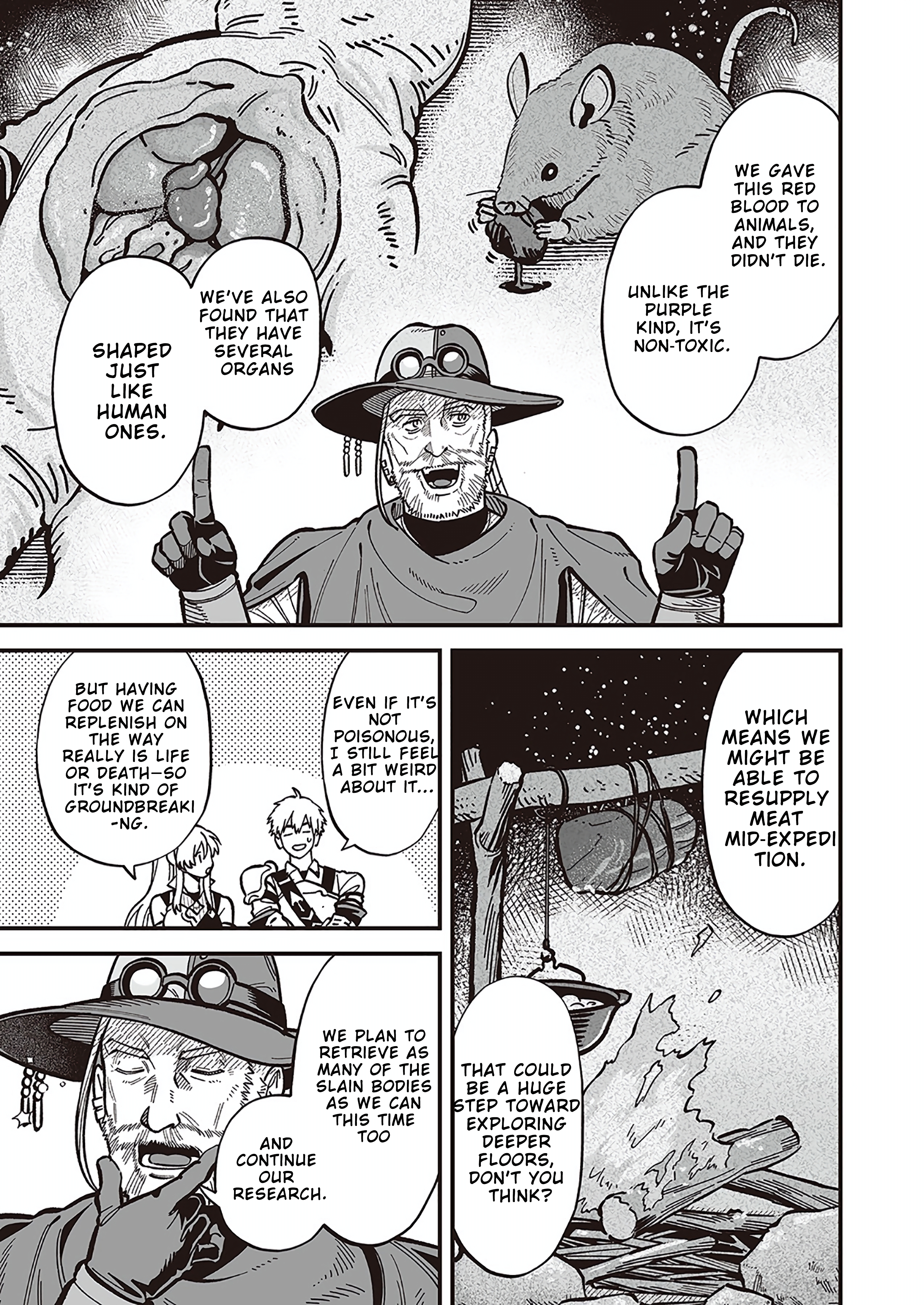 Haiiro no Ash ~Teikoku Kishidan wo Kubi ni Natta Ore wa Dungeon Toshi de Haiiro no Jinsei wo Hikkuri Kaesu~ – Chapter 12.1 – Page 6