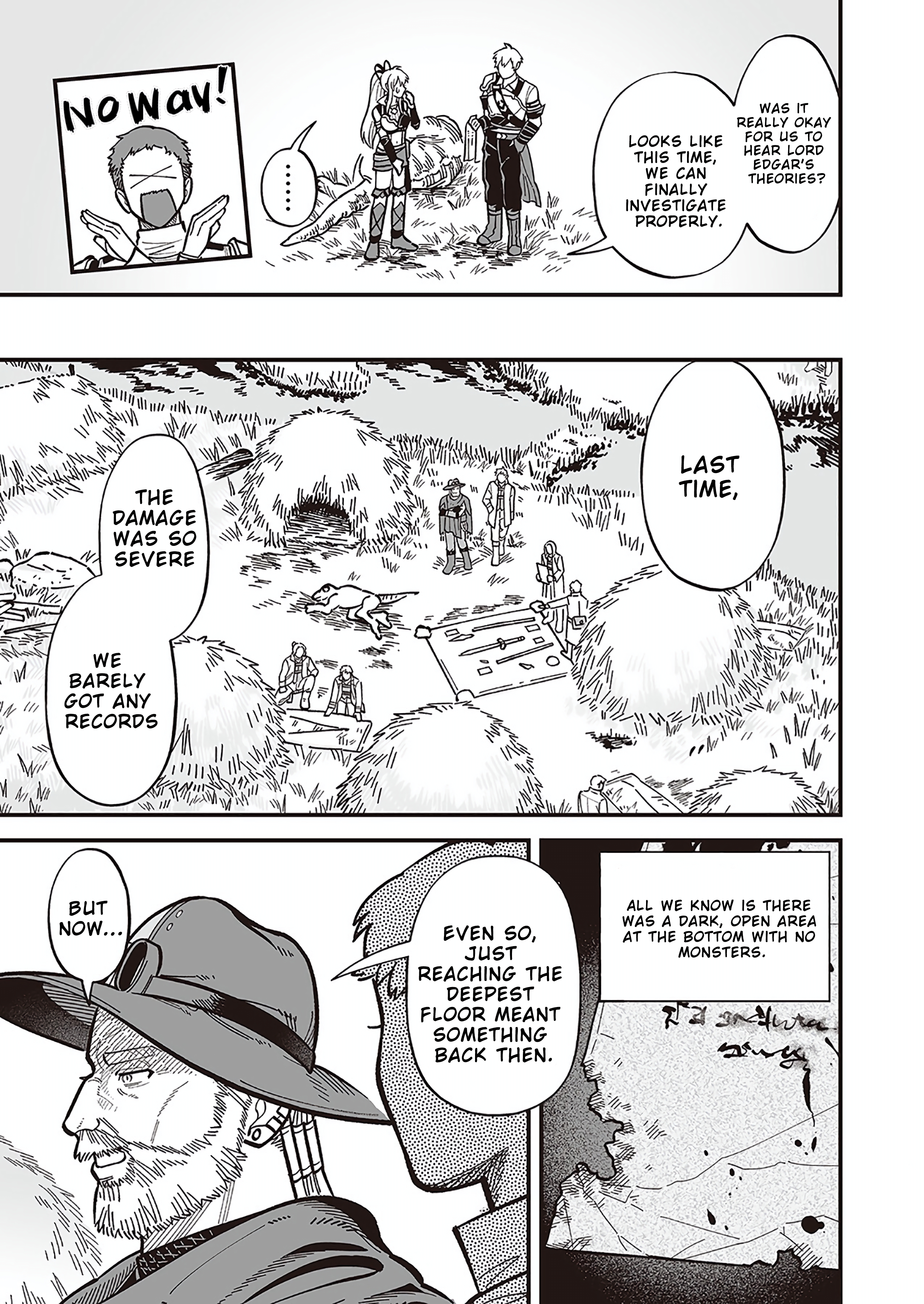 Haiiro no Ash ~Teikoku Kishidan wo Kubi ni Natta Ore wa Dungeon Toshi de Haiiro no Jinsei wo Hikkuri Kaesu~ – Chapter 12.1 – Page 8