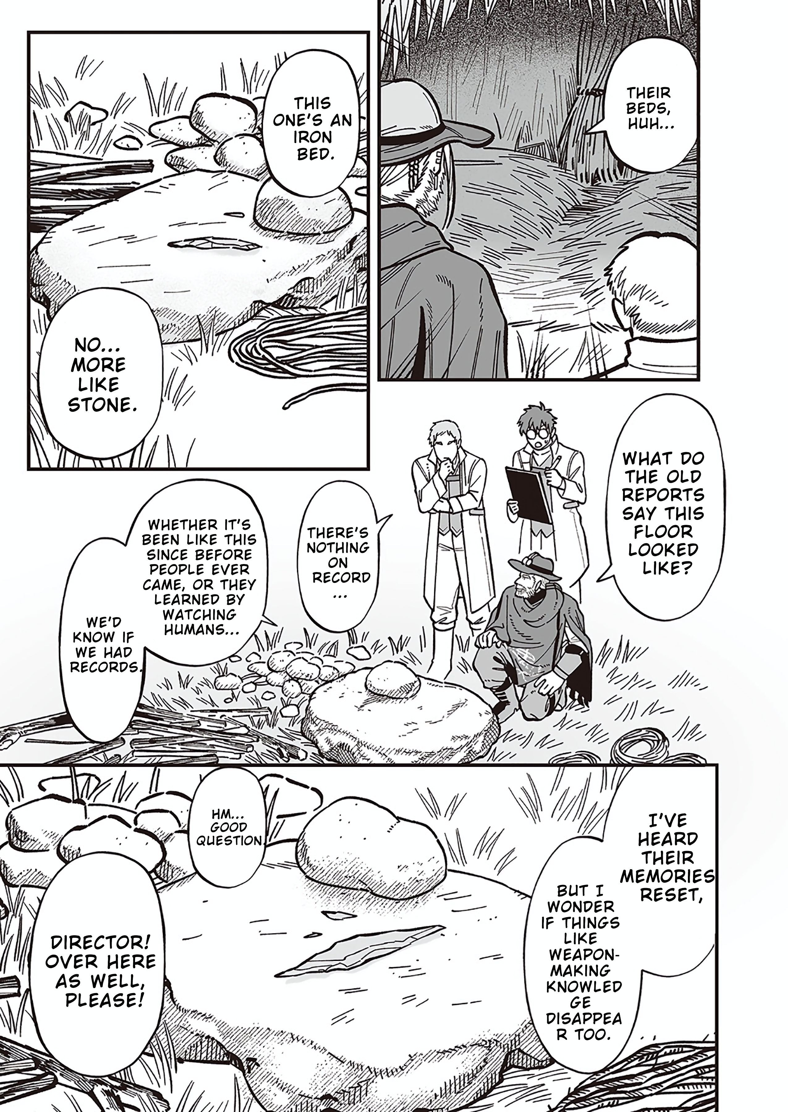 Haiiro no Ash ~Teikoku Kishidan wo Kubi ni Natta Ore wa Dungeon Toshi de Haiiro no Jinsei wo Hikkuri Kaesu~ – Chapter 12.1 – Page 10