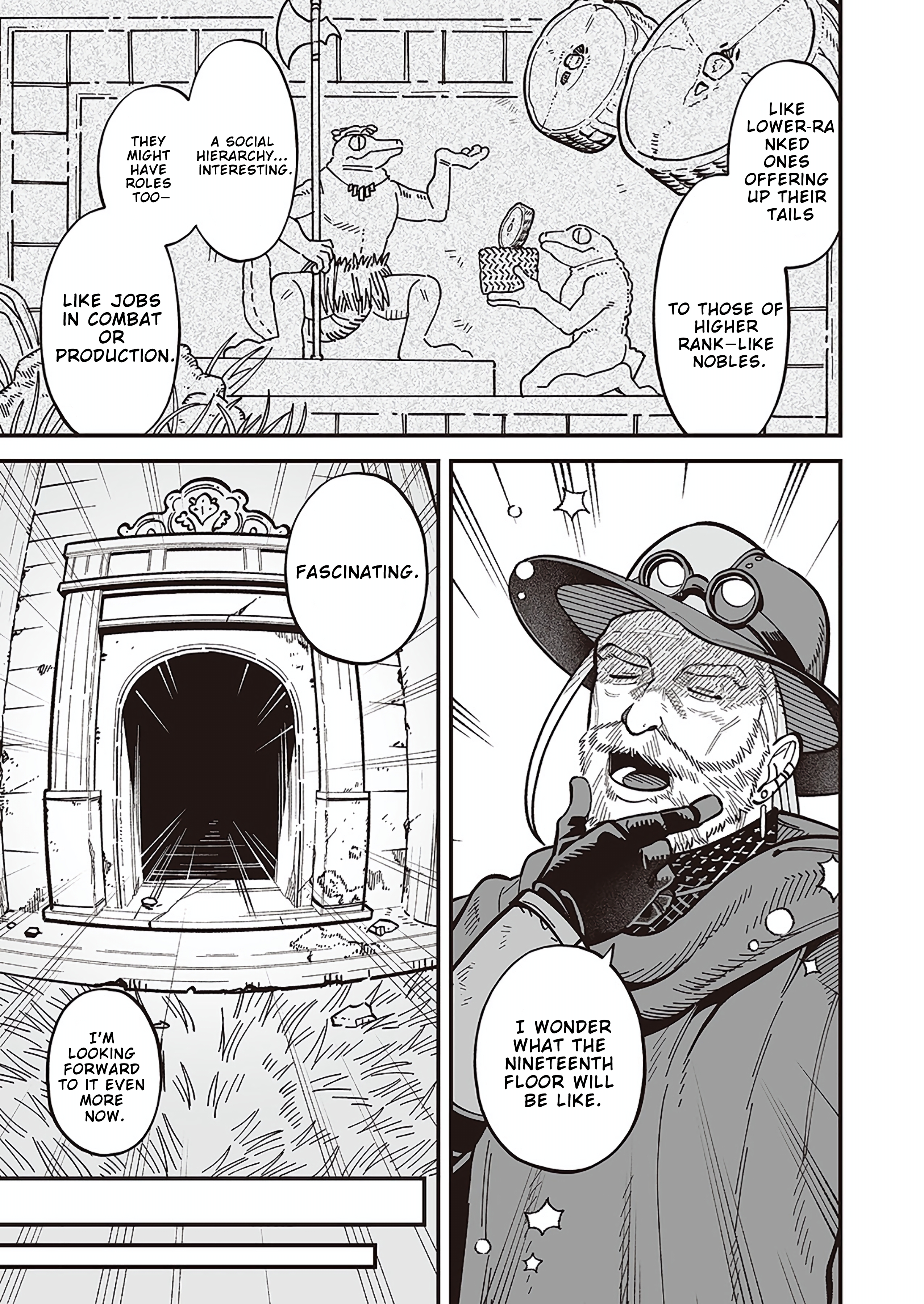 Haiiro no Ash ~Teikoku Kishidan wo Kubi ni Natta Ore wa Dungeon Toshi de Haiiro no Jinsei wo Hikkuri Kaesu~ – Chapter 12.1 – Page 12