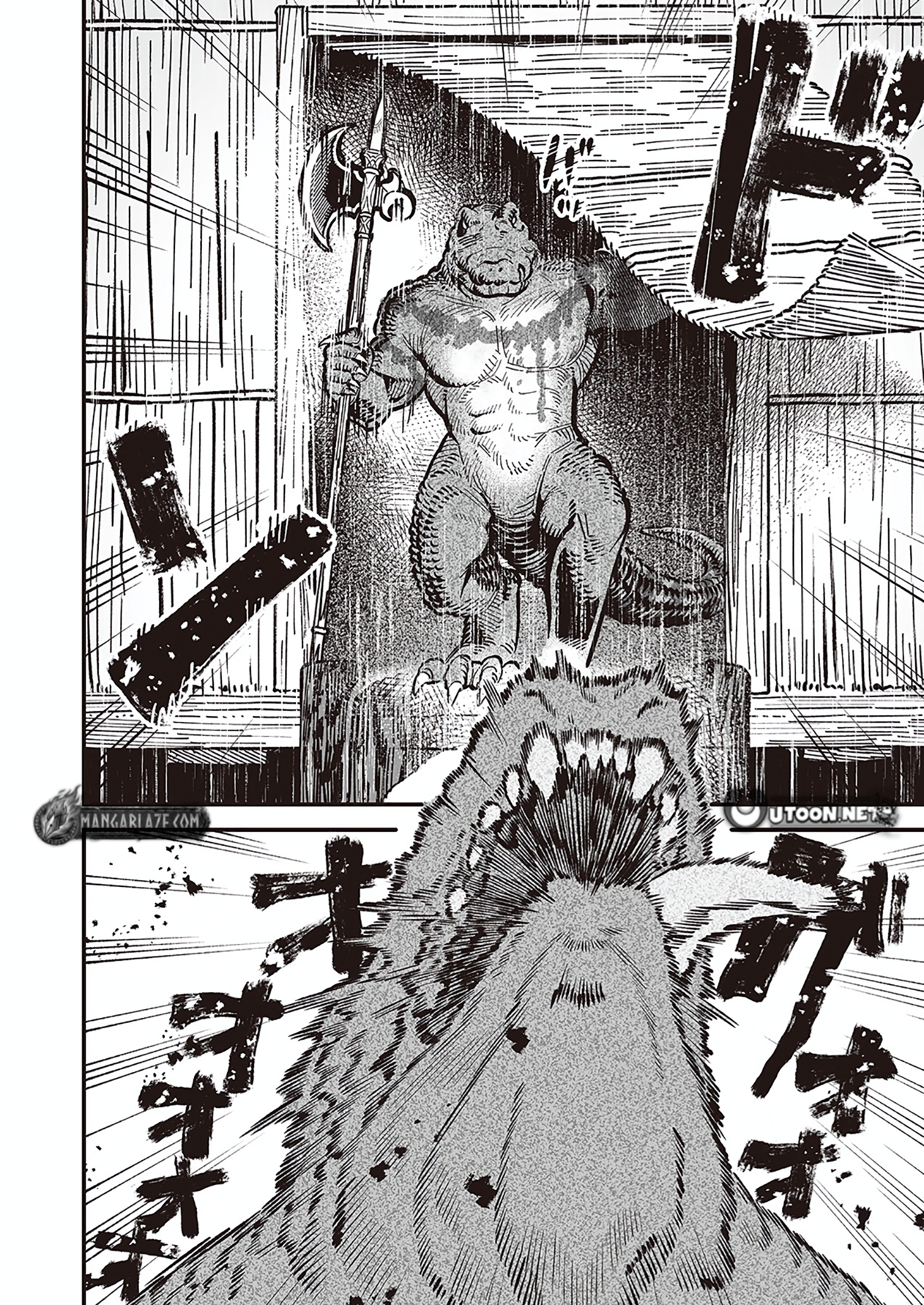 Haiiro no Ash ~Teikoku Kishidan wo Kubi ni Natta Ore wa Dungeon Toshi de Haiiro no Jinsei wo Hikkuri Kaesu~ – Chapter 12.2 – Page 9