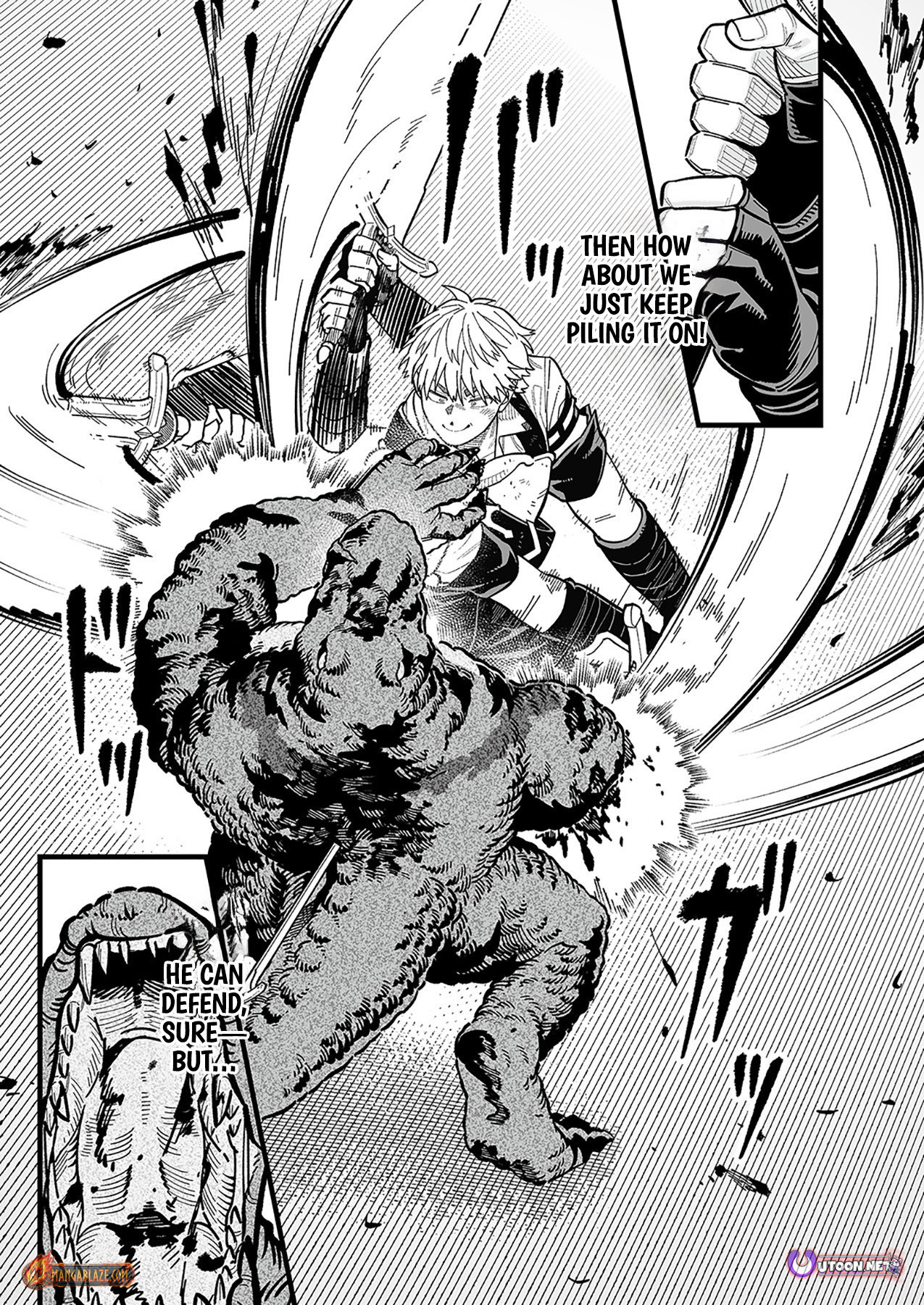 Haiiro no Ash ~Teikoku Kishidan wo Kubi ni Natta Ore wa Dungeon Toshi de Haiiro no Jinsei wo Hikkuri Kaesu~ – Chapter 14.1 – Page 5