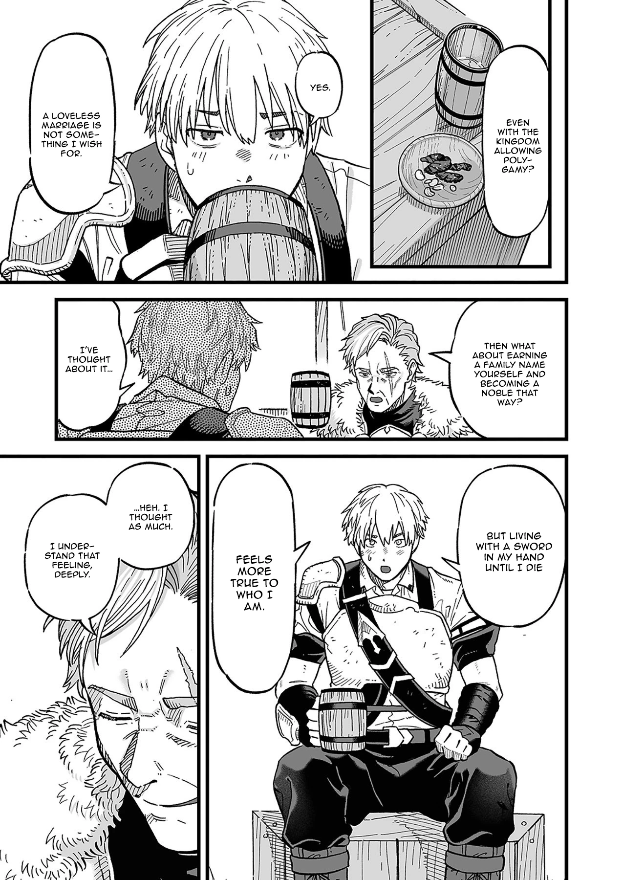 Haiiro no Ash ~Teikoku Kishidan wo Kubi ni Natta Ore wa Dungeon Toshi de Haiiro no Jinsei wo Hikkuri Kaesu~ – Chapter 15.1 – Page 6