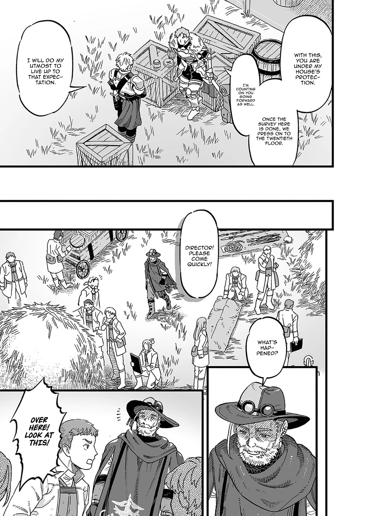 Haiiro no Ash ~Teikoku Kishidan wo Kubi ni Natta Ore wa Dungeon Toshi de Haiiro no Jinsei wo Hikkuri Kaesu~ – Chapter 15.1 – Page 8