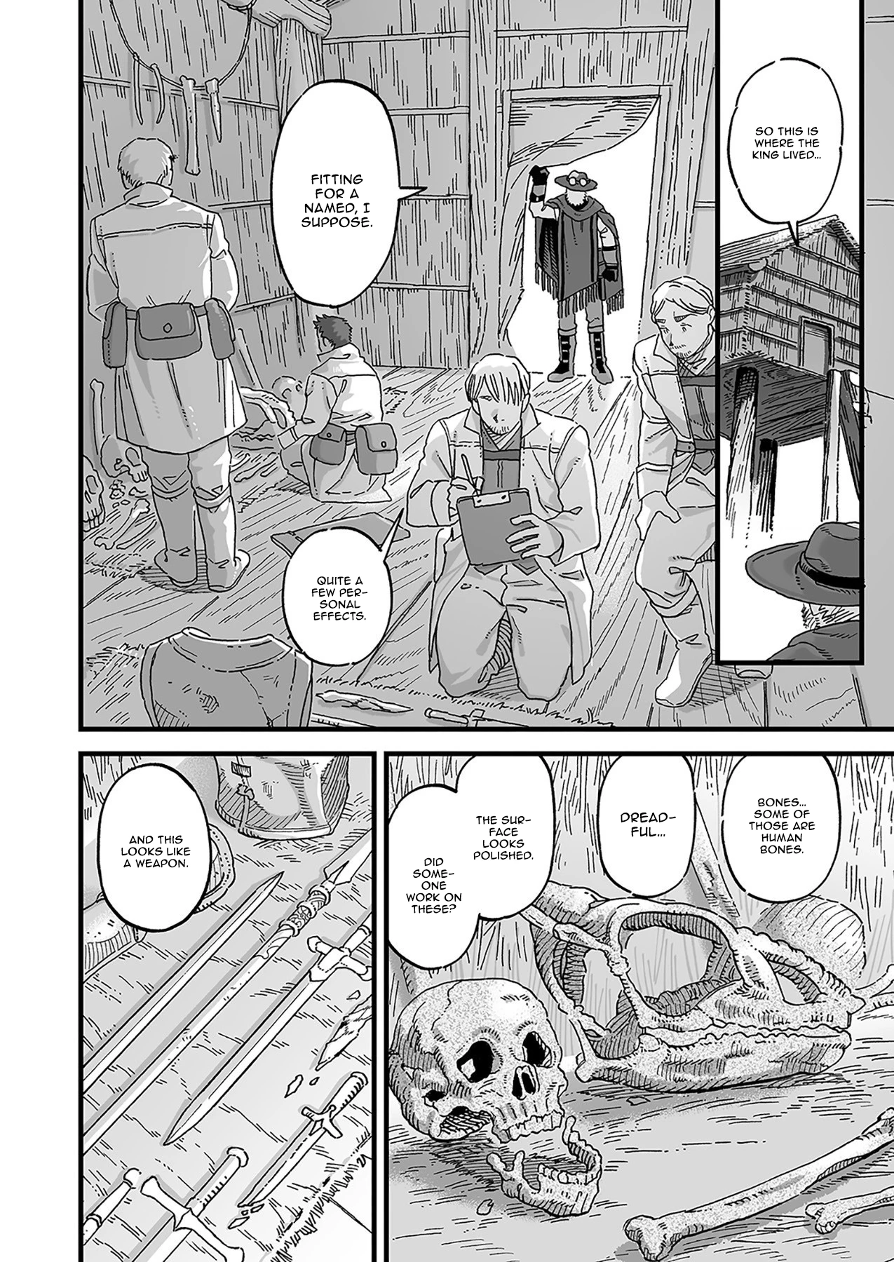 Haiiro no Ash ~Teikoku Kishidan wo Kubi ni Natta Ore wa Dungeon Toshi de Haiiro no Jinsei wo Hikkuri Kaesu~ – Chapter 15.1 – Page 11