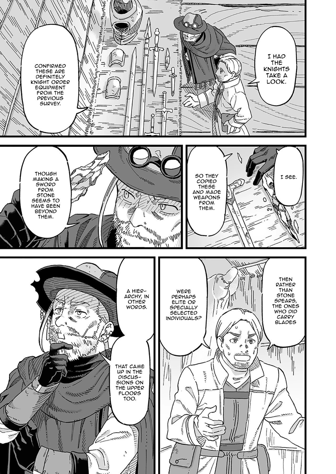 Haiiro no Ash ~Teikoku Kishidan wo Kubi ni Natta Ore wa Dungeon Toshi de Haiiro no Jinsei wo Hikkuri Kaesu~ – Chapter 15.1 – Page 12