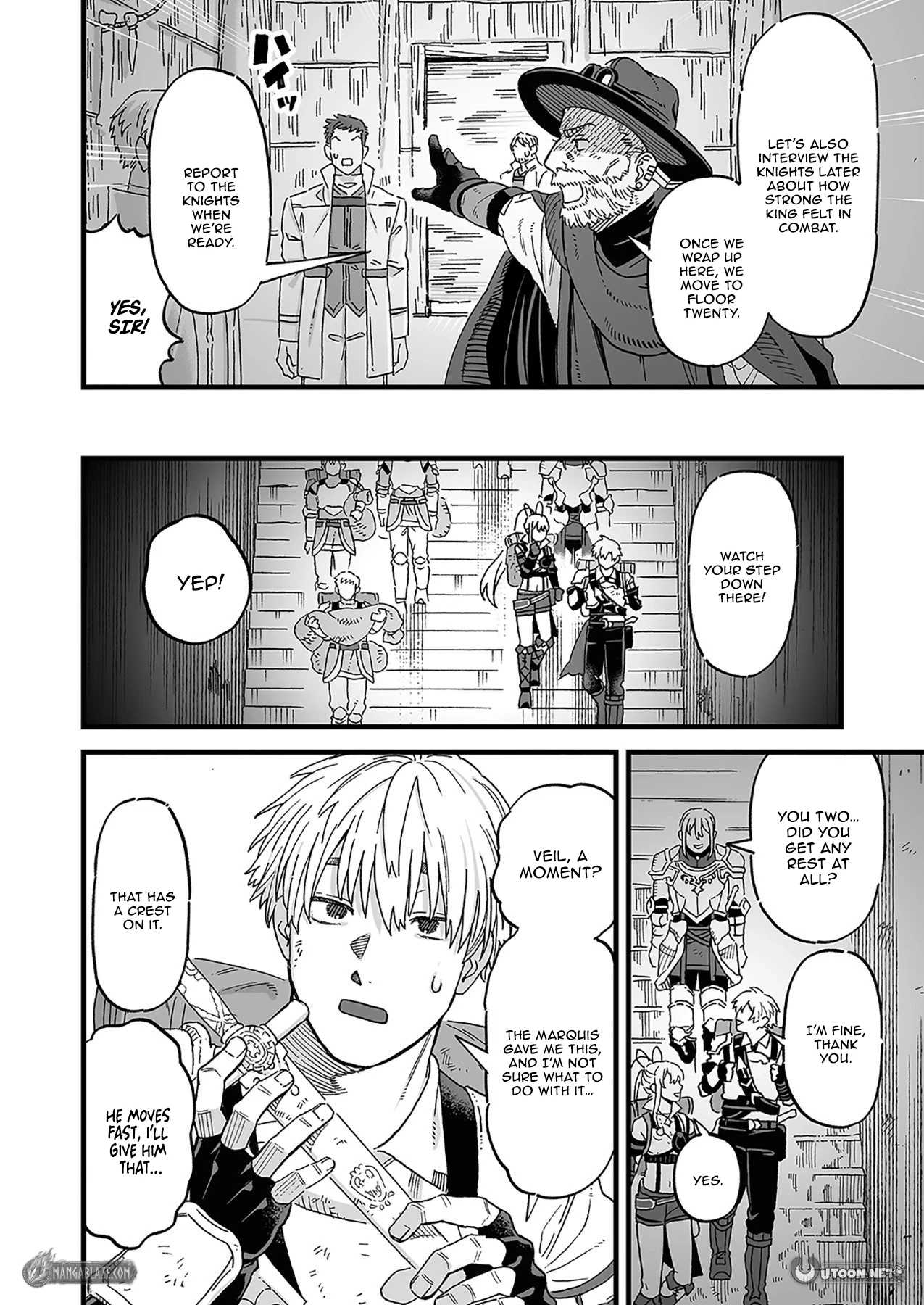 Haiiro no Ash ~Teikoku Kishidan wo Kubi ni Natta Ore wa Dungeon Toshi de Haiiro no Jinsei wo Hikkuri Kaesu~ – Chapter 15.1 – Page 13