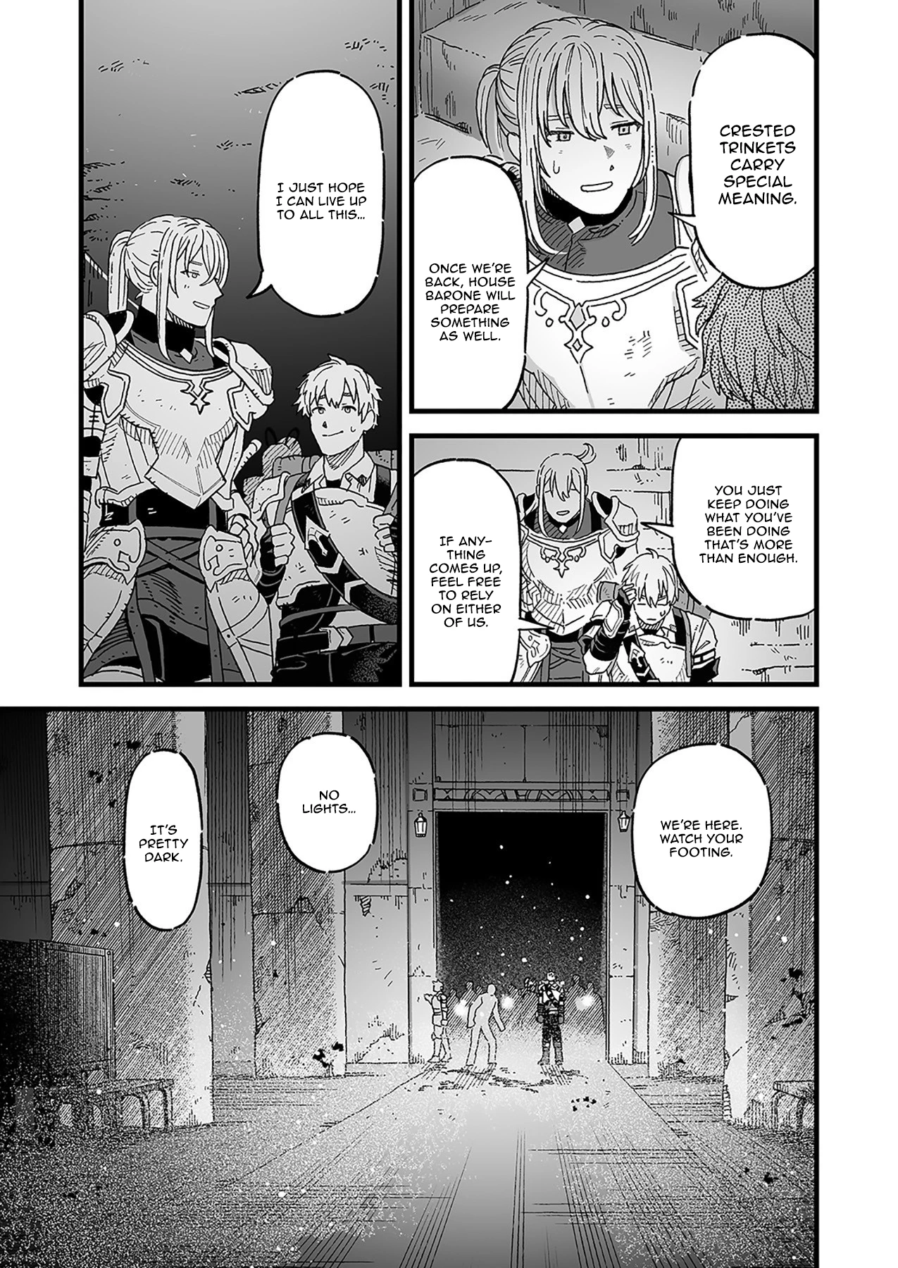 Haiiro no Ash ~Teikoku Kishidan wo Kubi ni Natta Ore wa Dungeon Toshi de Haiiro no Jinsei wo Hikkuri Kaesu~ – Chapter 15.2 – Page 2