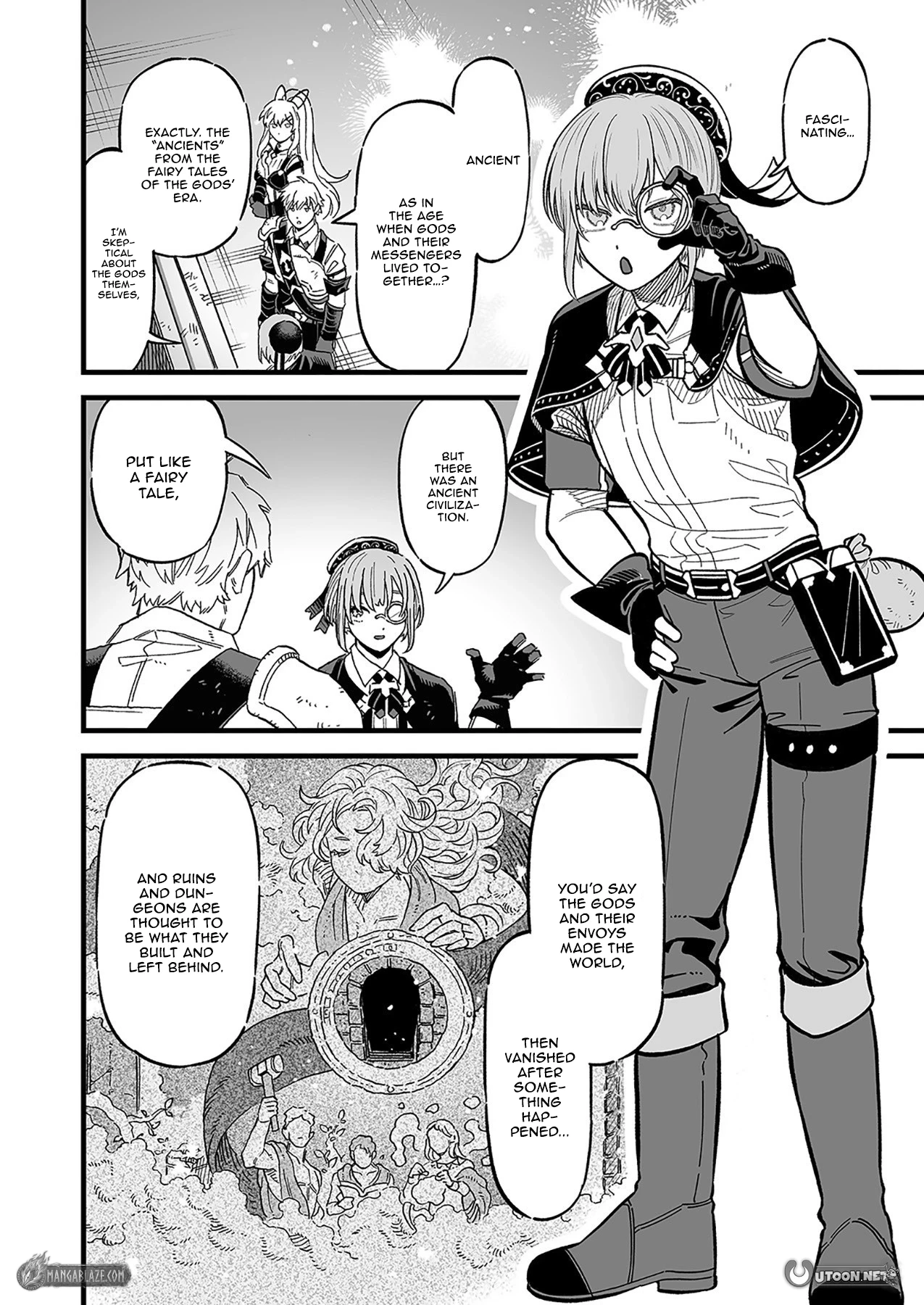 Haiiro no Ash ~Teikoku Kishidan wo Kubi ni Natta Ore wa Dungeon Toshi de Haiiro no Jinsei wo Hikkuri Kaesu~ – Chapter 15.2 – Page 5