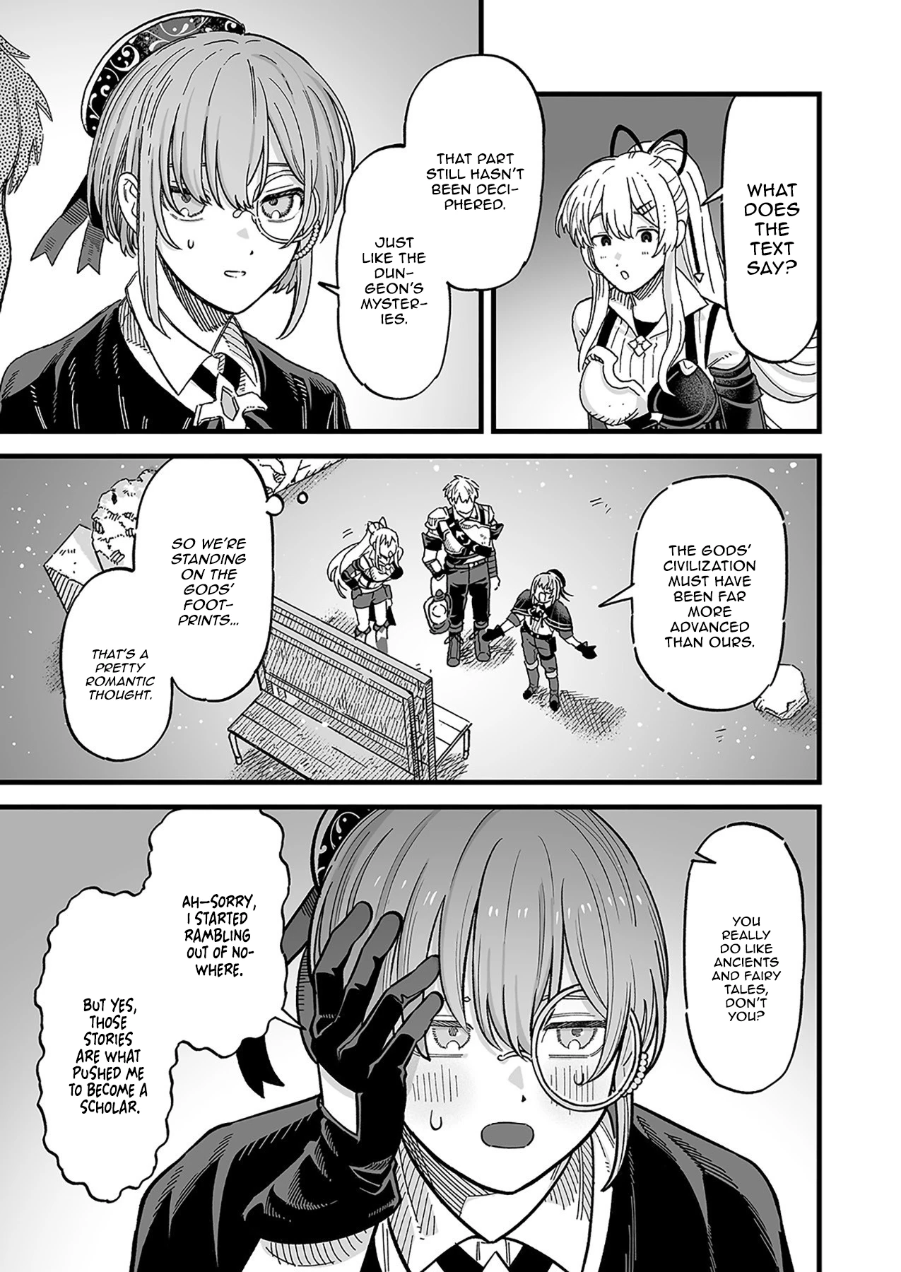 Haiiro no Ash ~Teikoku Kishidan wo Kubi ni Natta Ore wa Dungeon Toshi de Haiiro no Jinsei wo Hikkuri Kaesu~ – Chapter 15.2 – Page 6