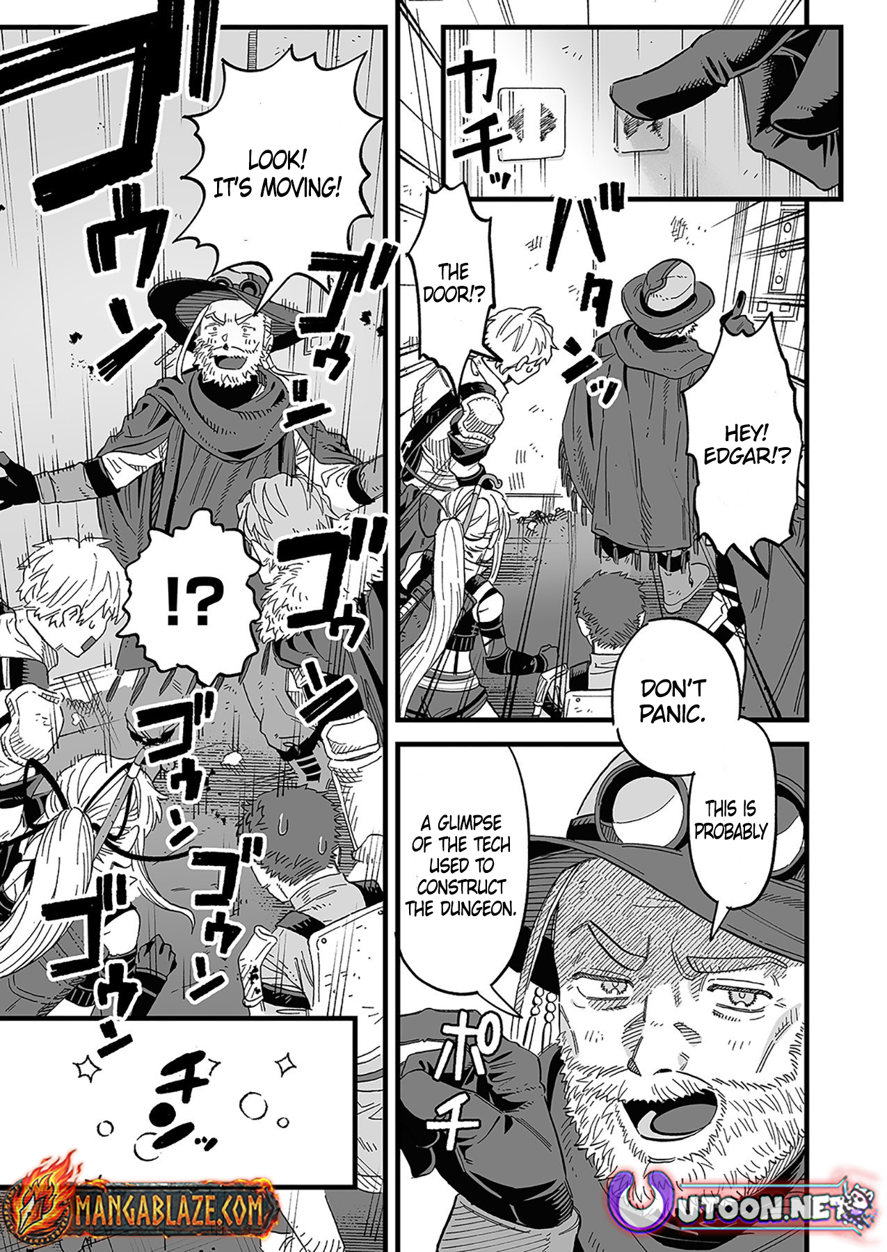 Haiiro no Ash ~Teikoku Kishidan wo Kubi ni Natta Ore wa Dungeon Toshi de Haiiro no Jinsei wo Hikkuri Kaesu~ – Chapter 16 – Page 8