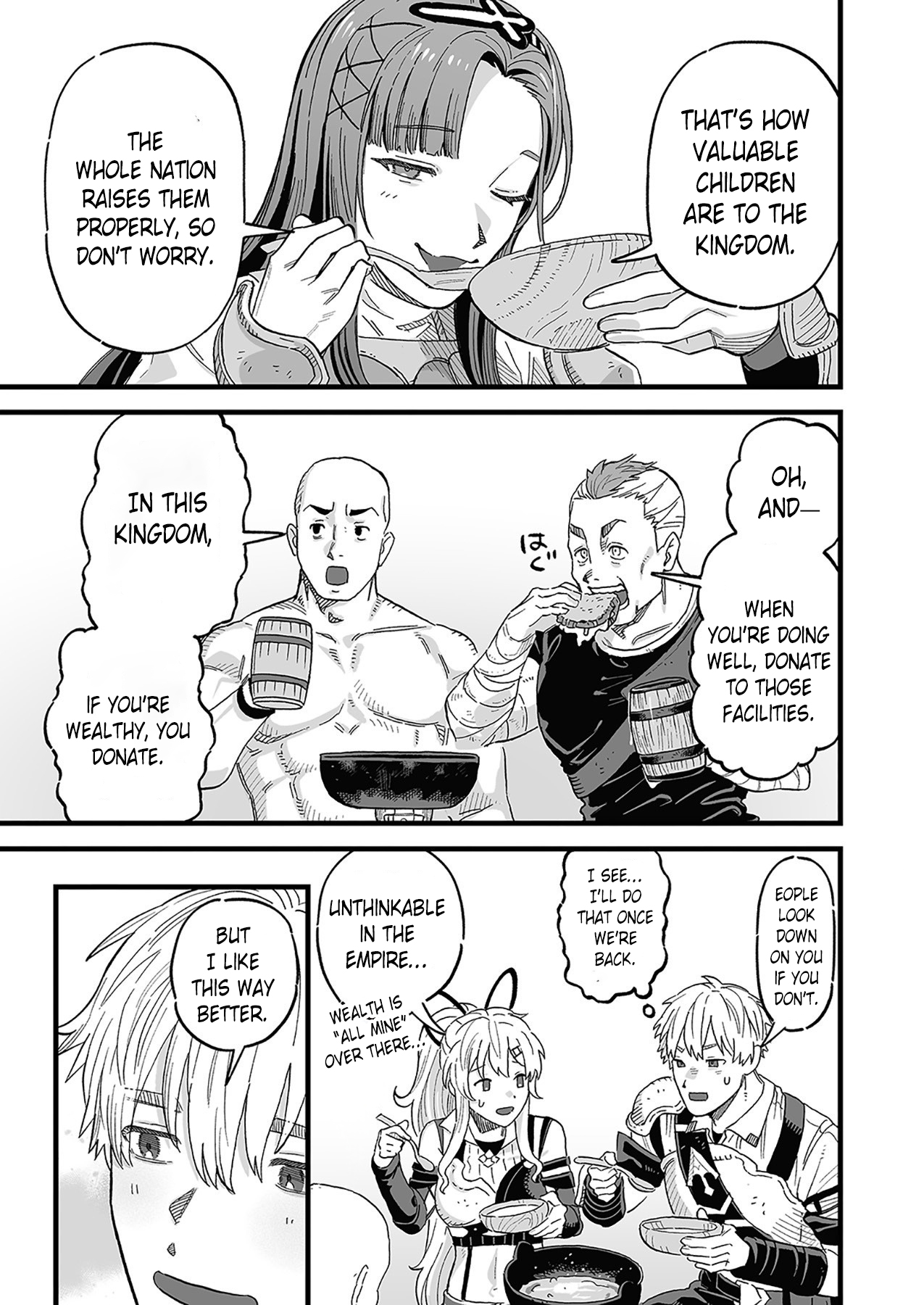 Haiiro no Ash ~Teikoku Kishidan wo Kubi ni Natta Ore wa Dungeon Toshi de Haiiro no Jinsei wo Hikkuri Kaesu~ – Chapter 16 – Page 20