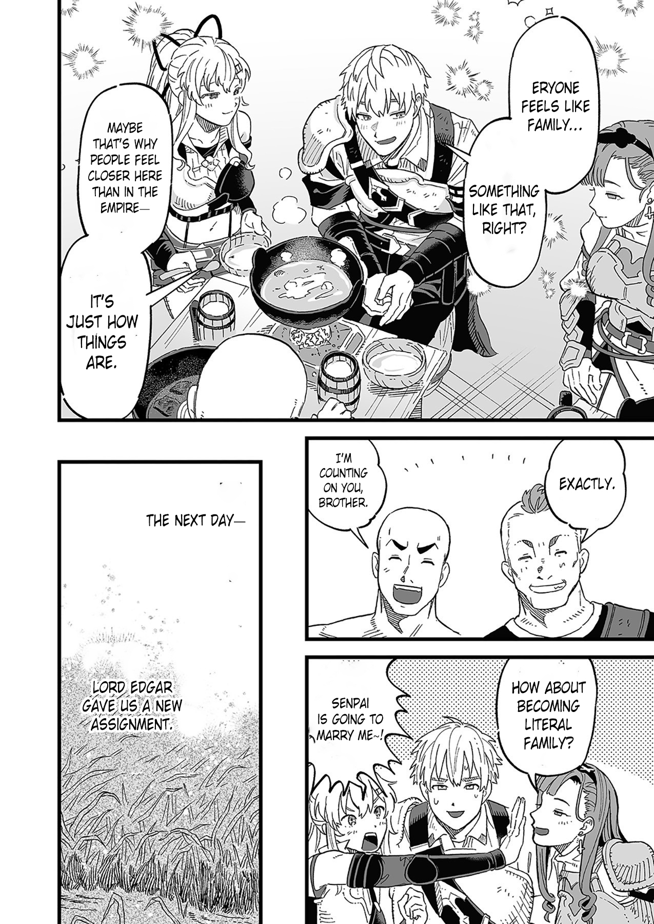 Haiiro no Ash ~Teikoku Kishidan wo Kubi ni Natta Ore wa Dungeon Toshi de Haiiro no Jinsei wo Hikkuri Kaesu~ – Chapter 16 – Page 21