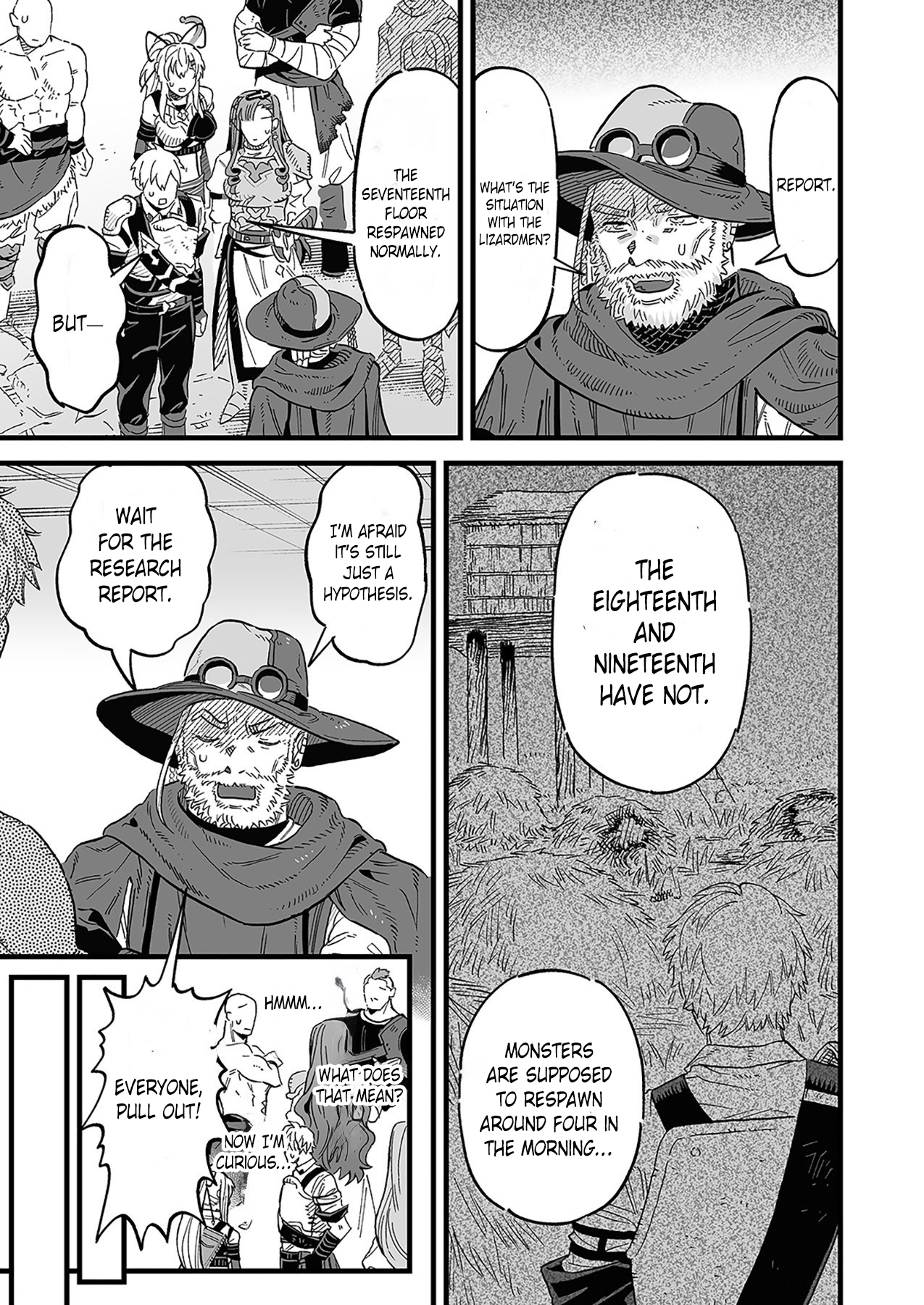 Haiiro no Ash ~Teikoku Kishidan wo Kubi ni Natta Ore wa Dungeon Toshi de Haiiro no Jinsei wo Hikkuri Kaesu~ – Chapter 16 – Page 22