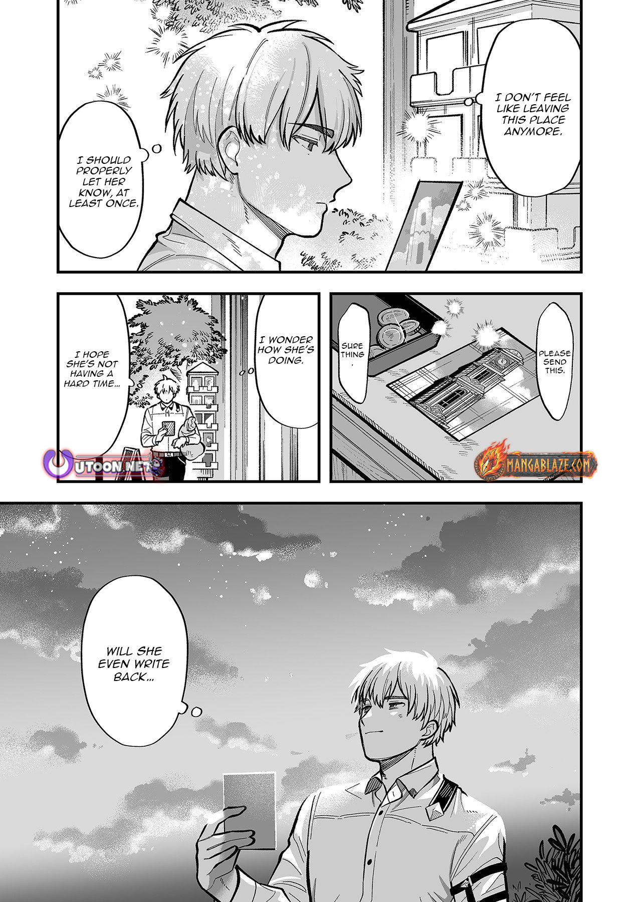 Haiiro no Ash ~Teikoku Kishidan wo Kubi ni Natta Ore wa Dungeon Toshi de Haiiro no Jinsei wo Hikkuri Kaesu~ – Chapter 3 – Page 24
