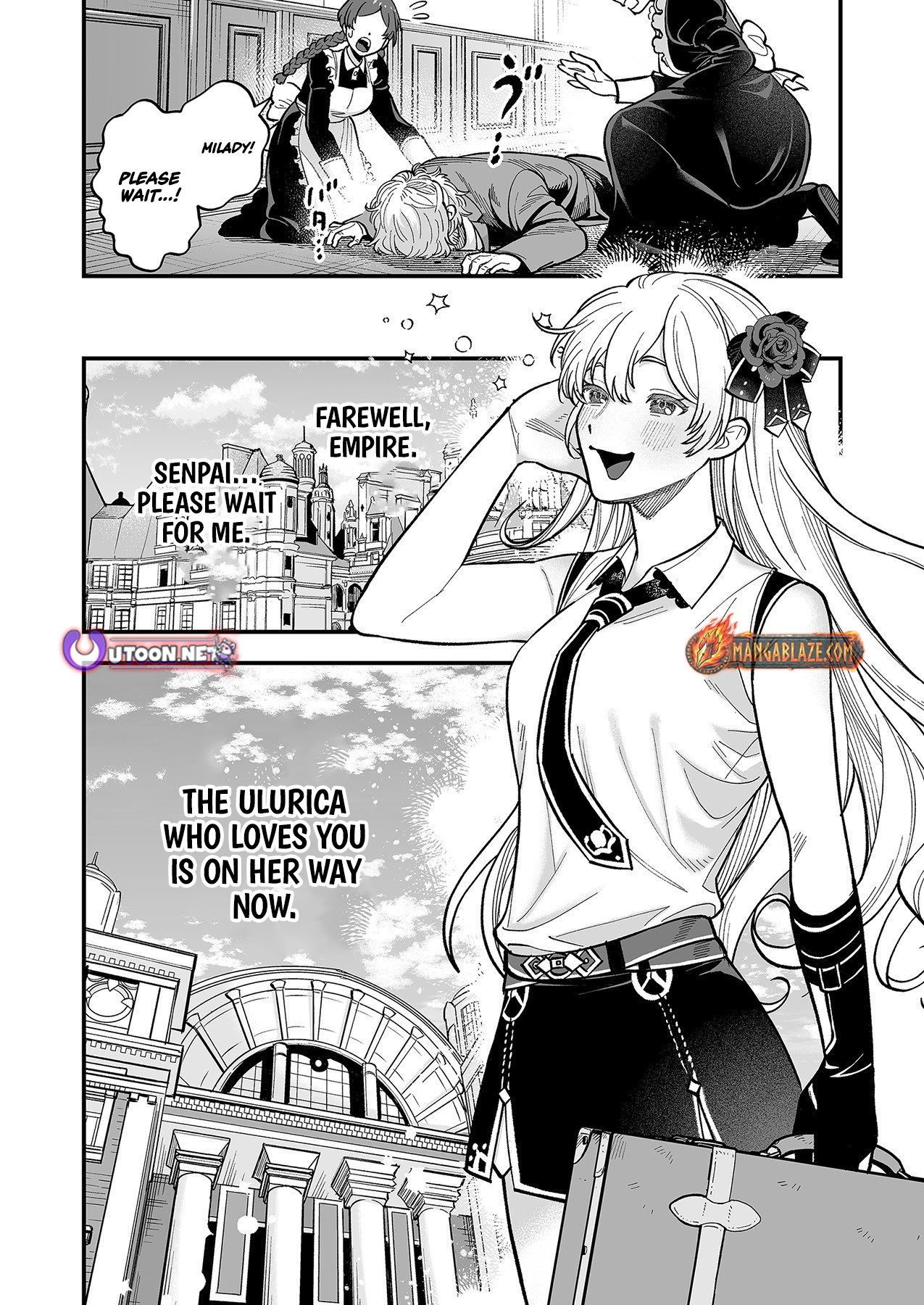 Haiiro no Ash ~Teikoku Kishidan wo Kubi ni Natta Ore wa Dungeon Toshi de Haiiro no Jinsei wo Hikkuri Kaesu~ – Chapter 4 – Page 25