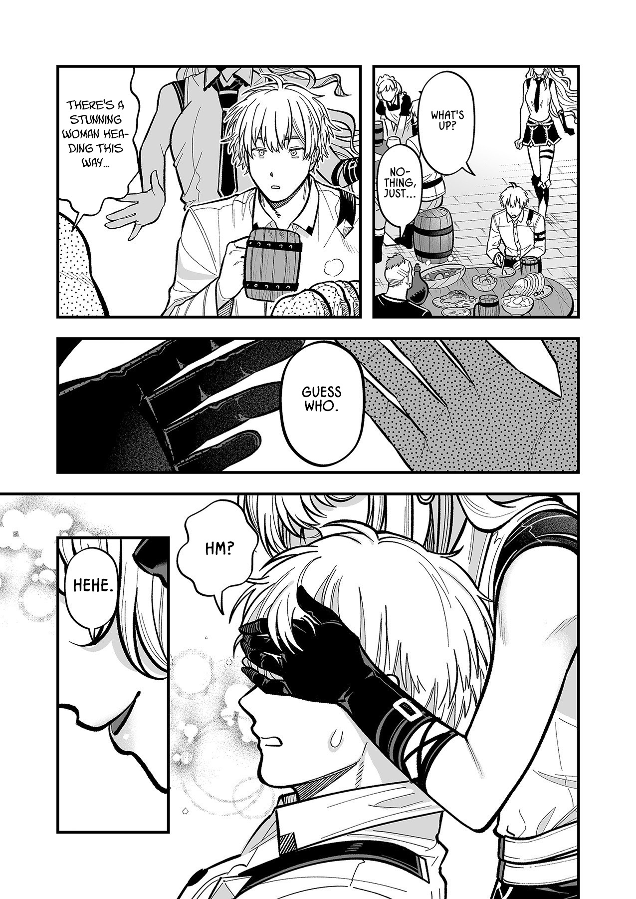 Haiiro no Ash ~Teikoku Kishidan wo Kubi ni Natta Ore wa Dungeon Toshi de Haiiro no Jinsei wo Hikkuri Kaesu~ – Chapter 5 – Page 5