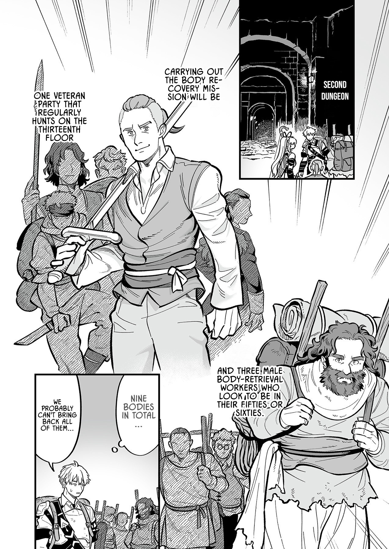 Haiiro no Ash ~Teikoku Kishidan wo Kubi ni Natta Ore wa Dungeon Toshi de Haiiro no Jinsei wo Hikkuri Kaesu~ – Chapter 6 – Page 5