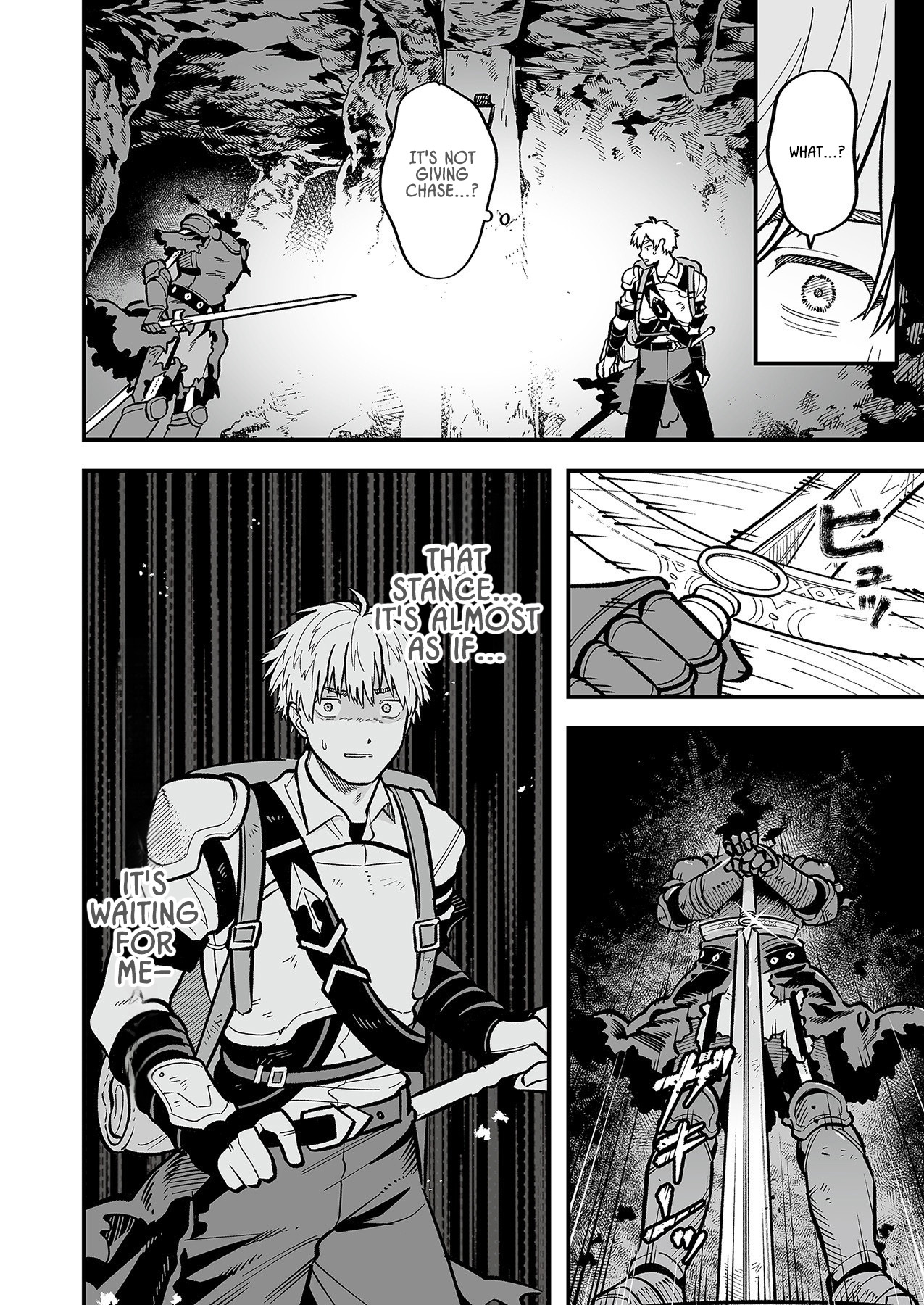 Haiiro no Ash ~Teikoku Kishidan wo Kubi ni Natta Ore wa Dungeon Toshi de Haiiro no Jinsei wo Hikkuri Kaesu~ – Chapter 6 – Page 10