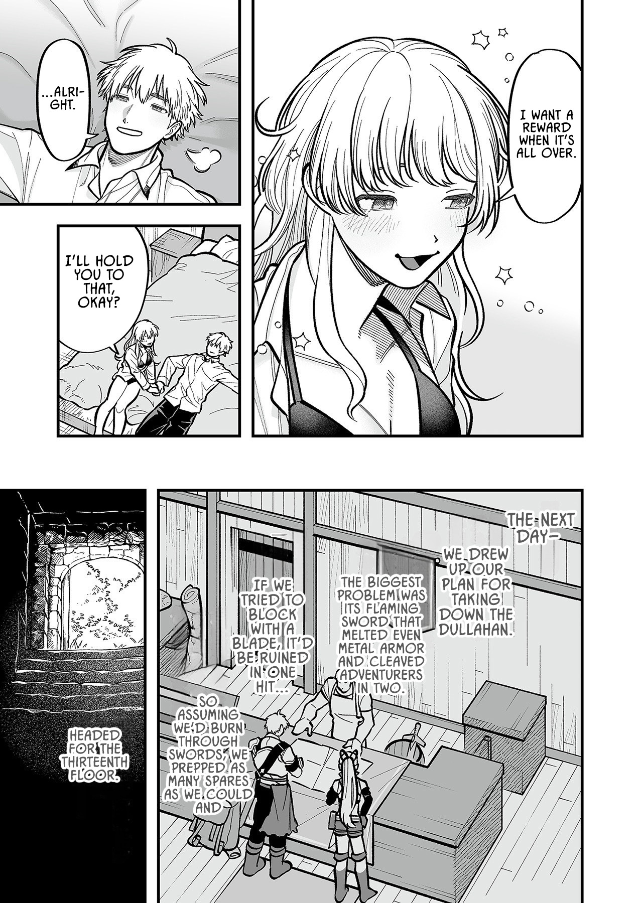 Haiiro no Ash ~Teikoku Kishidan wo Kubi ni Natta Ore wa Dungeon Toshi de Haiiro no Jinsei wo Hikkuri Kaesu~ – Chapter 6 – Page 19