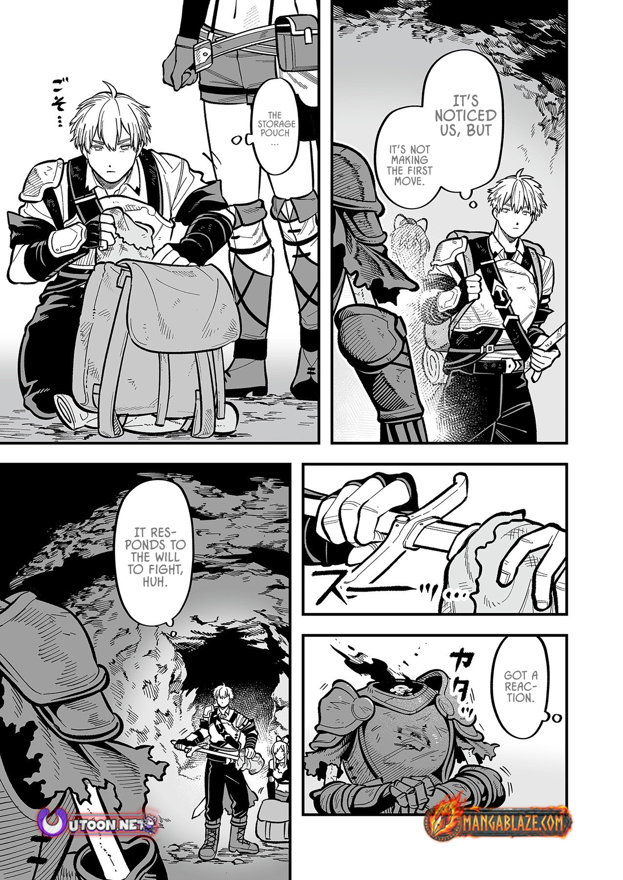 Haiiro no Ash ~Teikoku Kishidan wo Kubi ni Natta Ore wa Dungeon Toshi de Haiiro no Jinsei wo Hikkuri Kaesu~ – Chapter 6 – Page 21