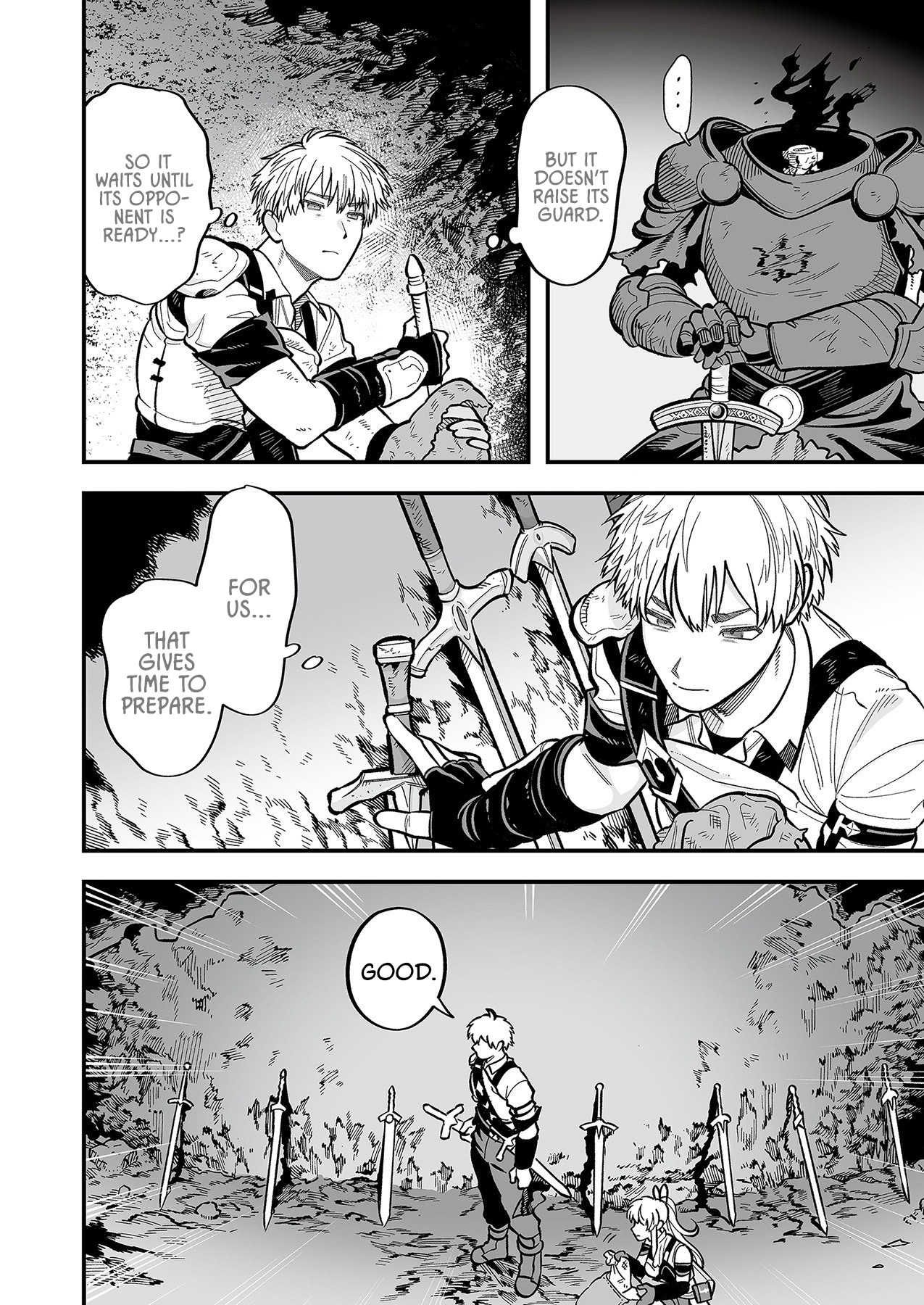 Haiiro no Ash ~Teikoku Kishidan wo Kubi ni Natta Ore wa Dungeon Toshi de Haiiro no Jinsei wo Hikkuri Kaesu~ – Chapter 6 – Page 22