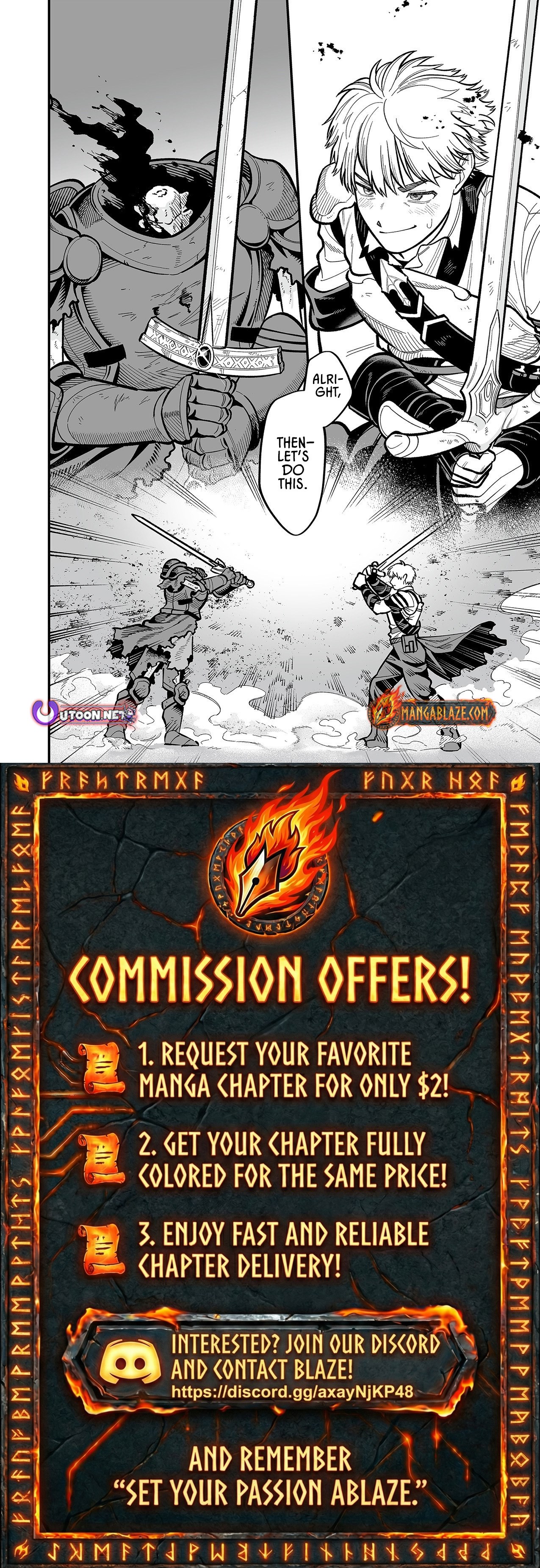 Haiiro no Ash ~Teikoku Kishidan wo Kubi ni Natta Ore wa Dungeon Toshi de Haiiro no Jinsei wo Hikkuri Kaesu~ – Chapter 6 – Page 24