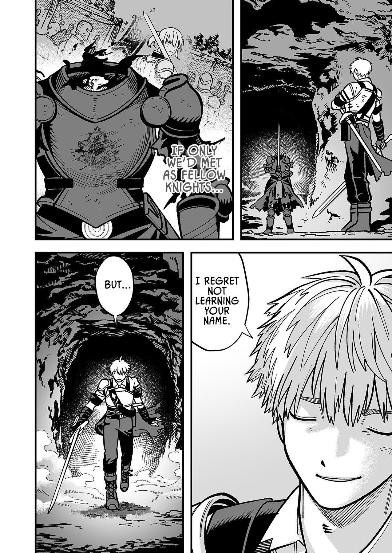 Haiiro no Ash ~Teikoku Kishidan wo Kubi ni Natta Ore wa Dungeon Toshi de Haiiro no Jinsei wo Hikkuri Kaesu~ – Chapter 7 – Page 10